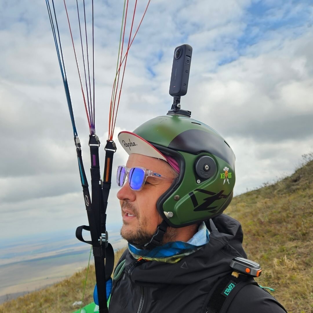 fethiyede hayatını kaybeden paraşütçü