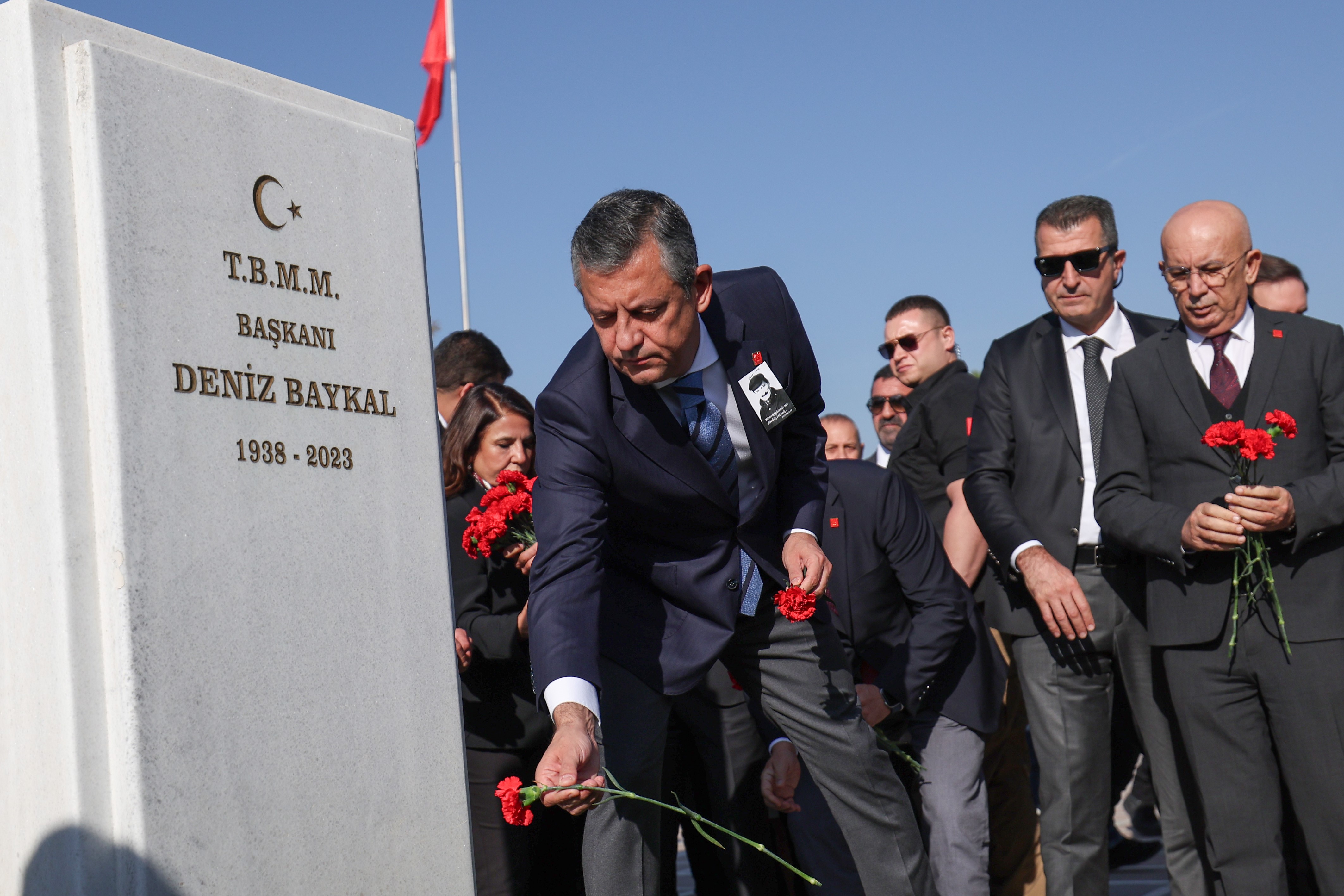 CHP Genel Başkanı Özel'den Selahattin Demirtaş açıklaması - 2