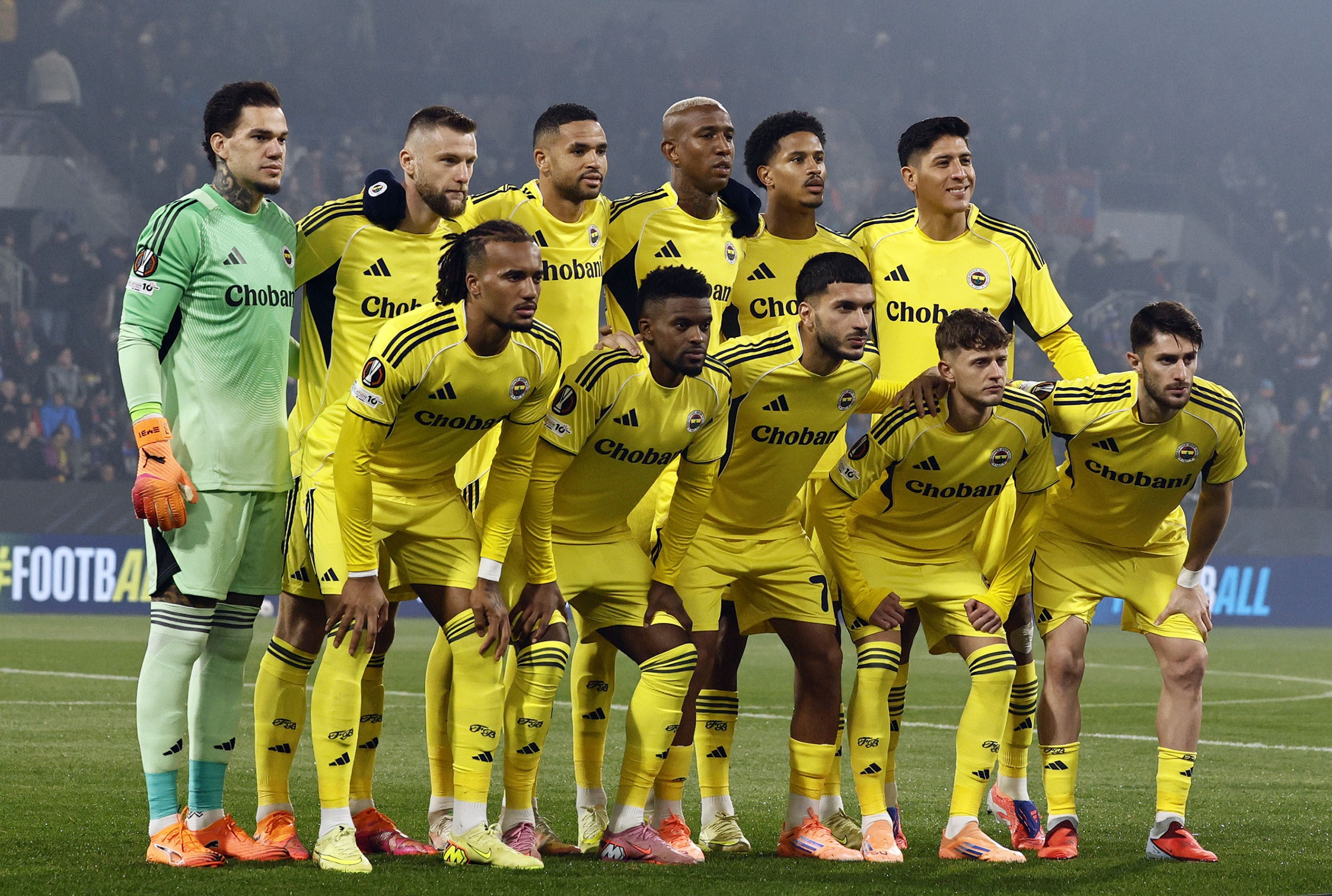 Fenerbahçe, Çekya’da Plzen engelini aşamadı - 7