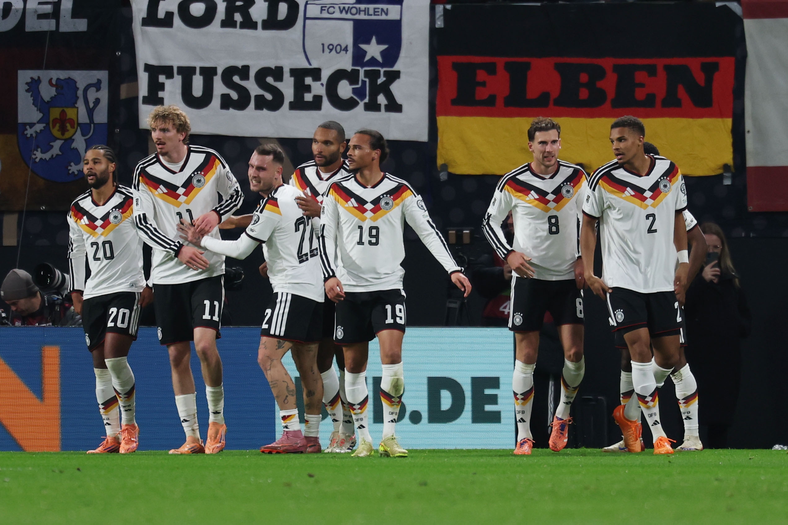 Almanya milli takımı