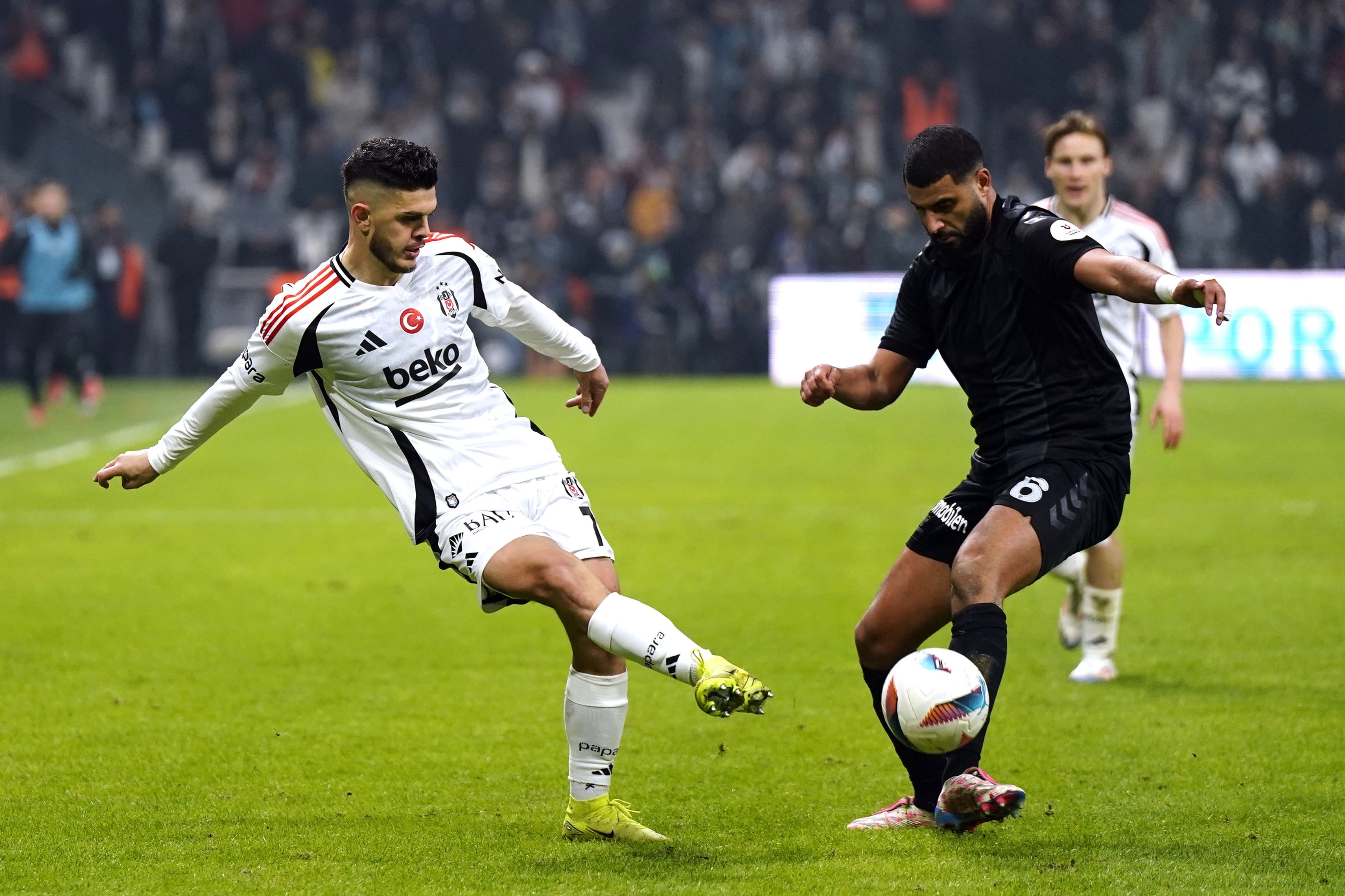 Beşiktaş, 65. randevuda Samsunspor’u ağırlıyor - 2