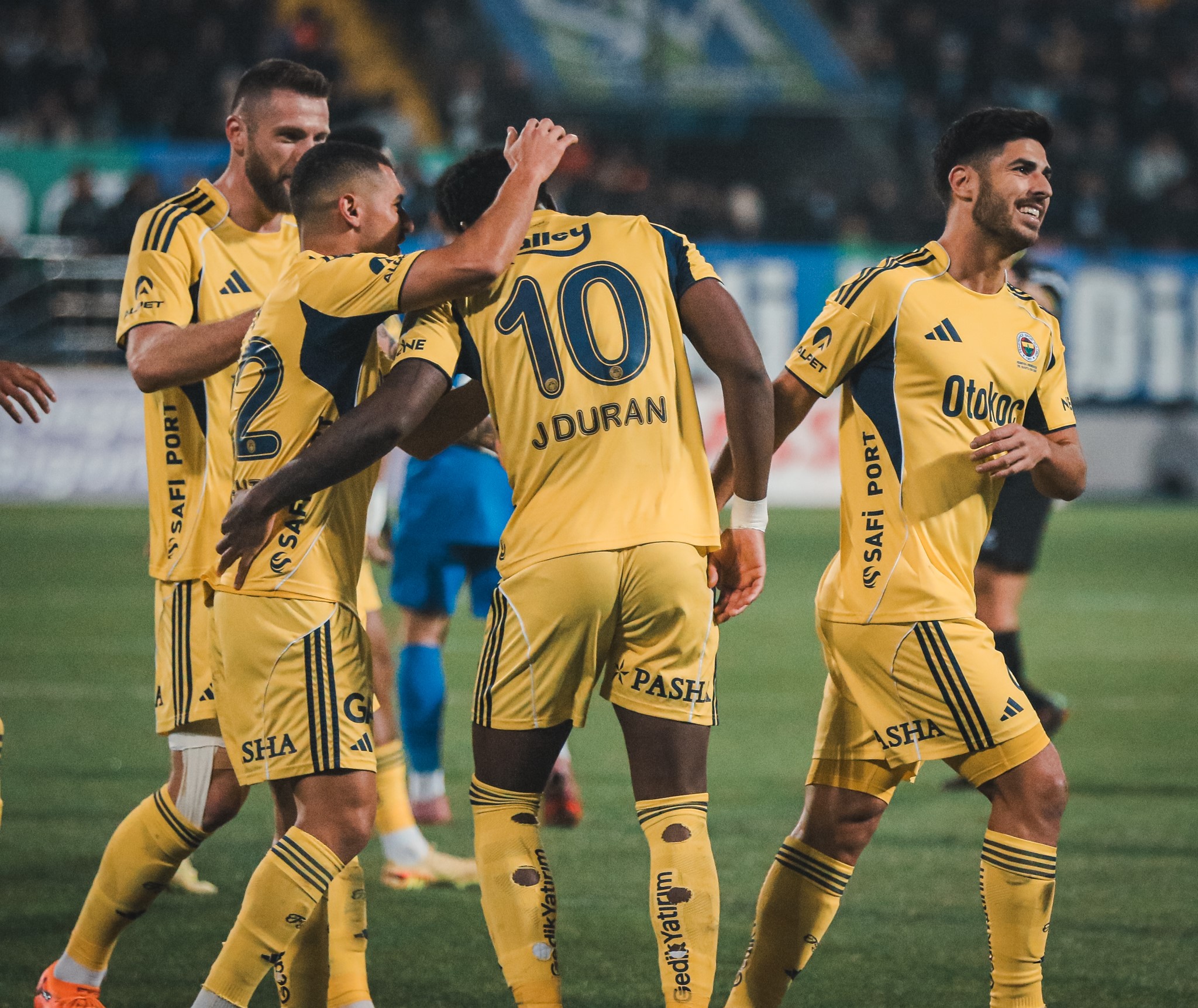Fenerbahçe’den Rize’de muhteşem dönüş - 3