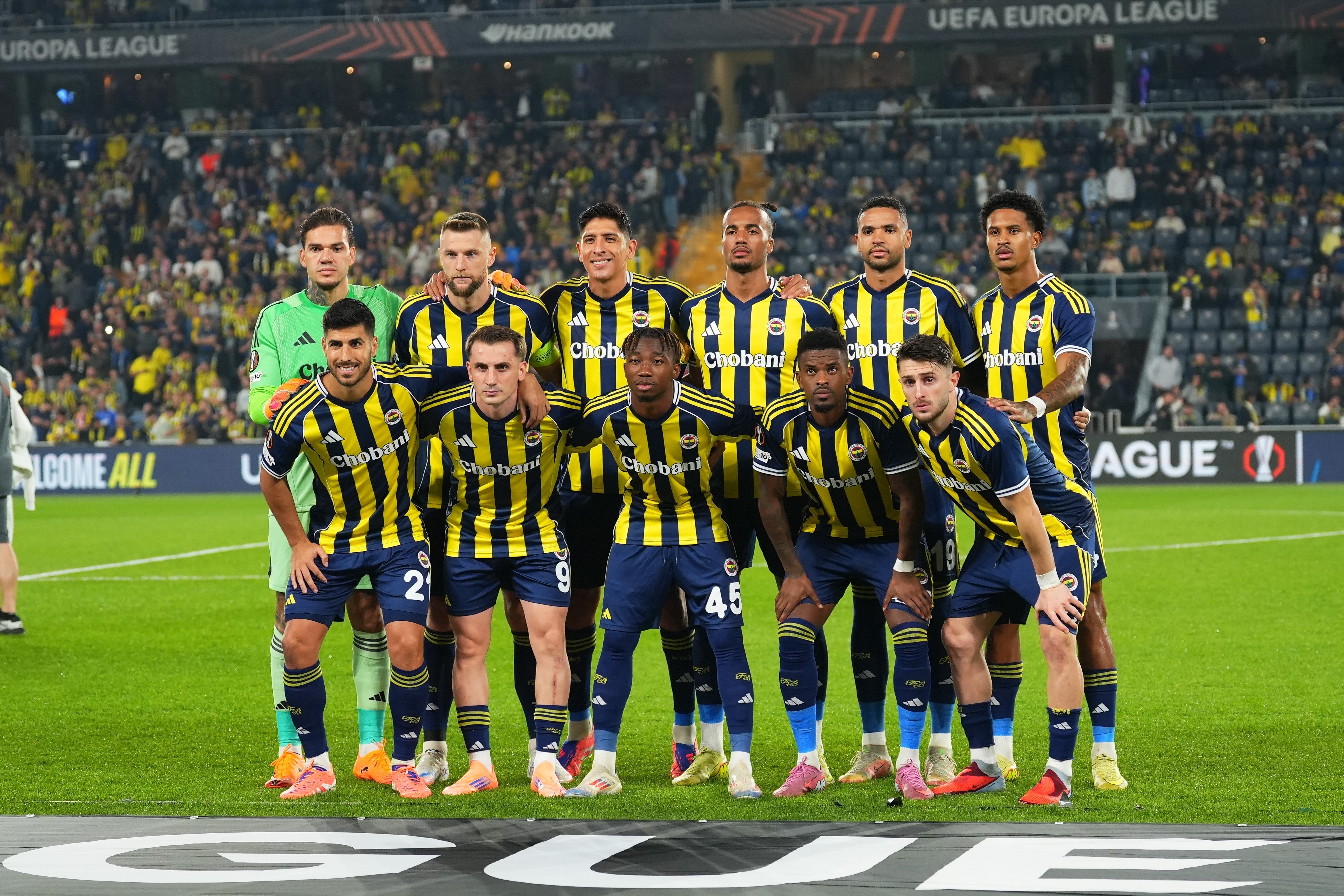 Fenerbahçe muhtemel 11'i belli oldu