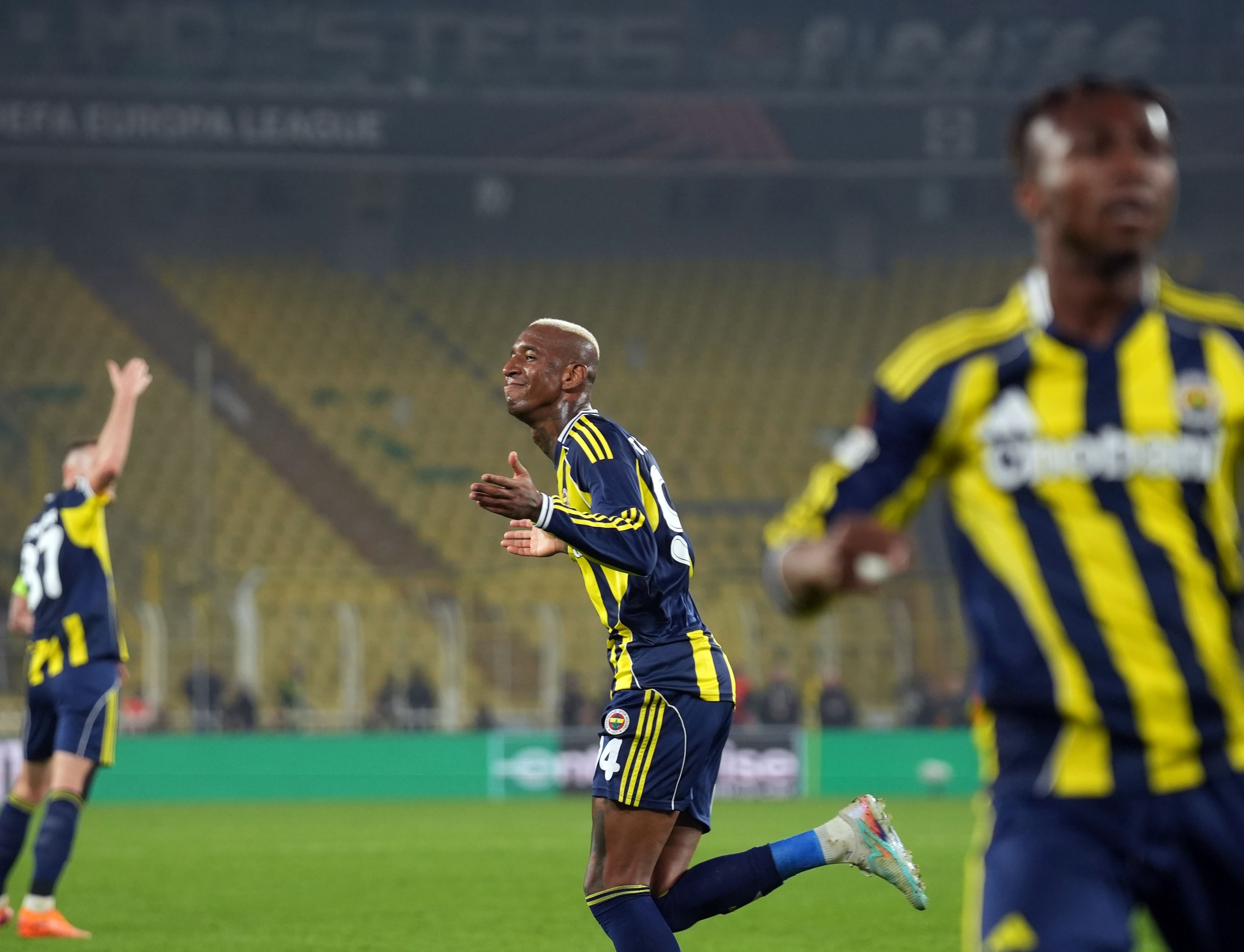 Fenerbahçe’den Avrupa Ligi’nde kritik puan kaybı - 3