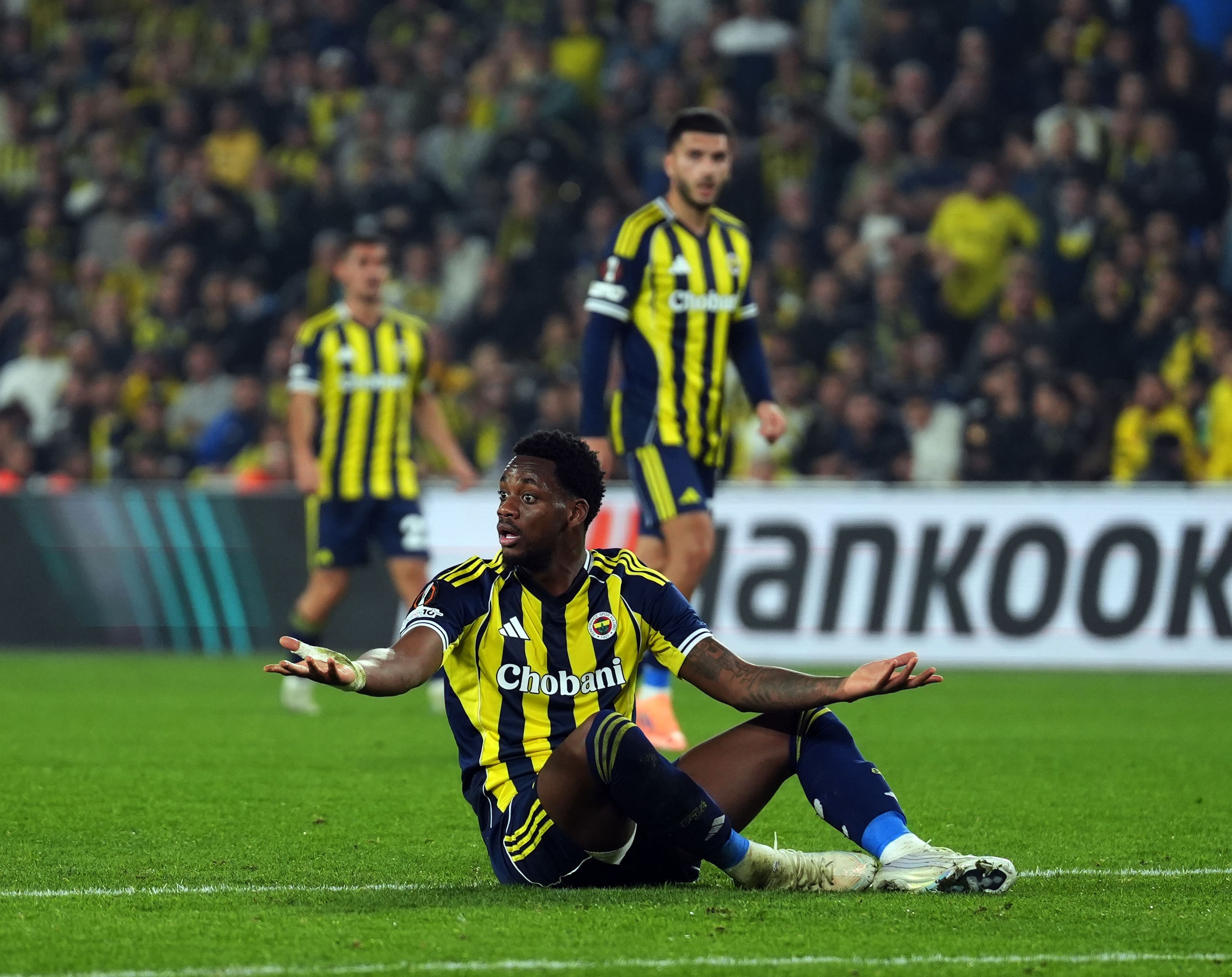 Fenerbahçe’den Avrupa Ligi’nde kritik puan kaybı