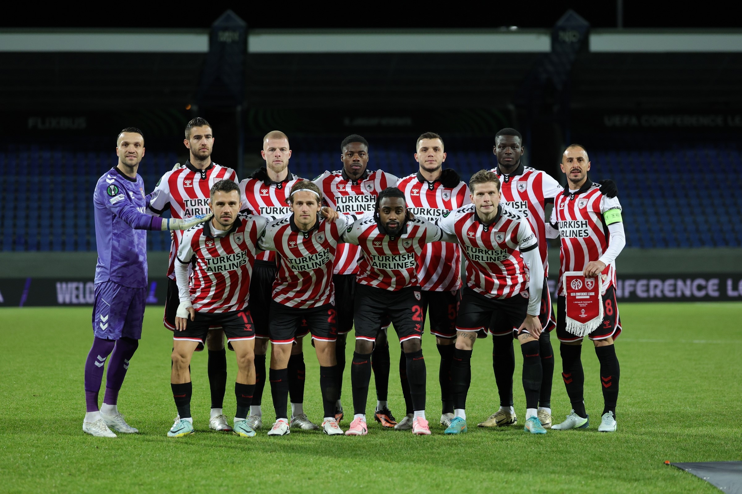 Samsunspor İzlanda’dan lider döndü - 2
