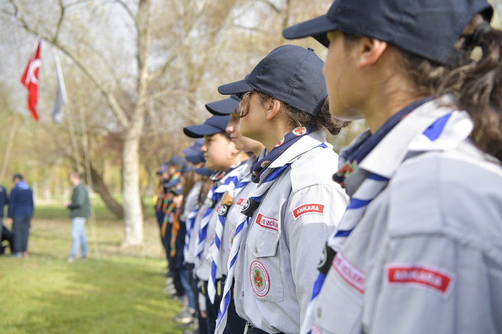 Abb’den Gençlere Izcilik Kampı (4)