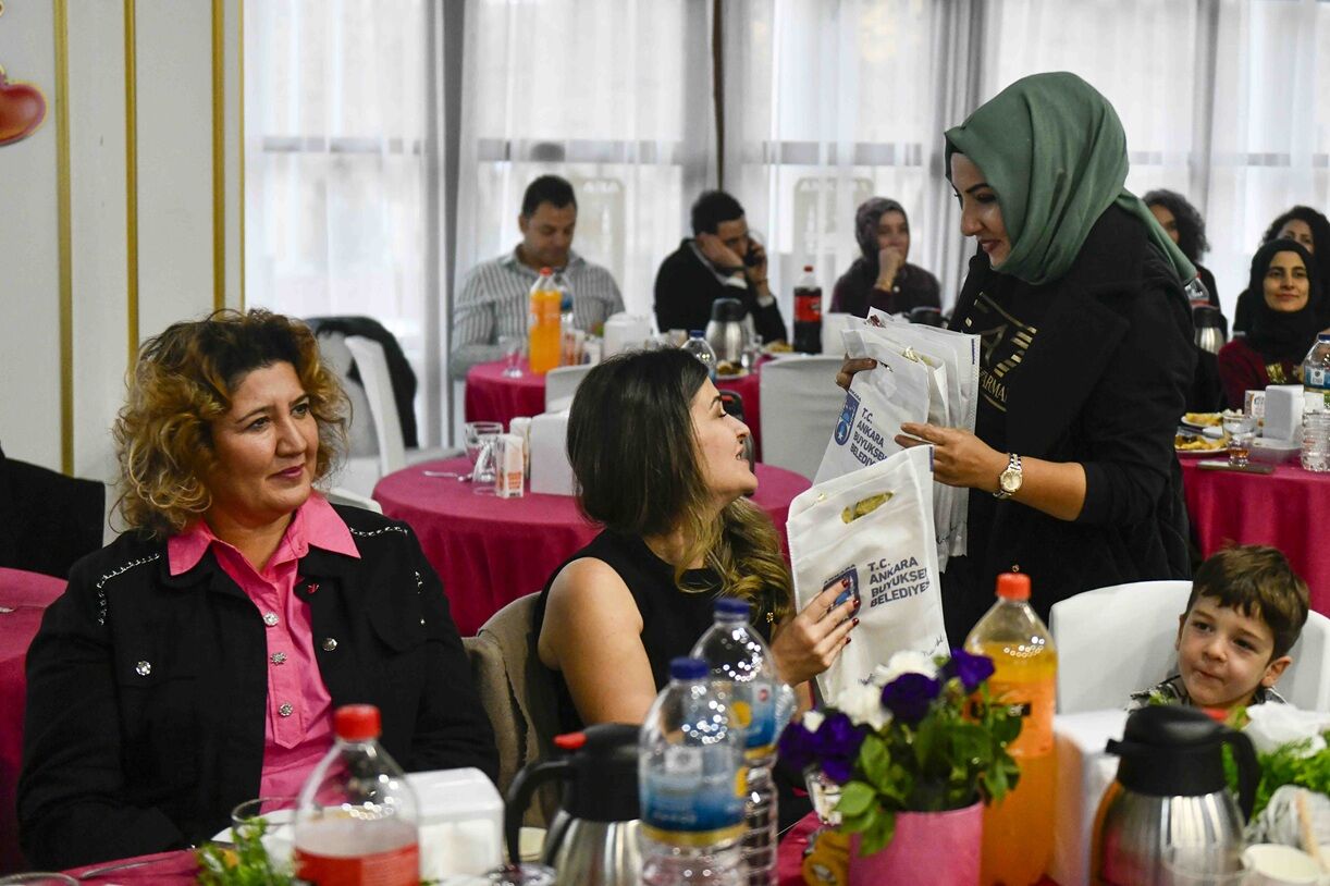 Abb’den Öğretmenler Günü Buluşmasi (2)