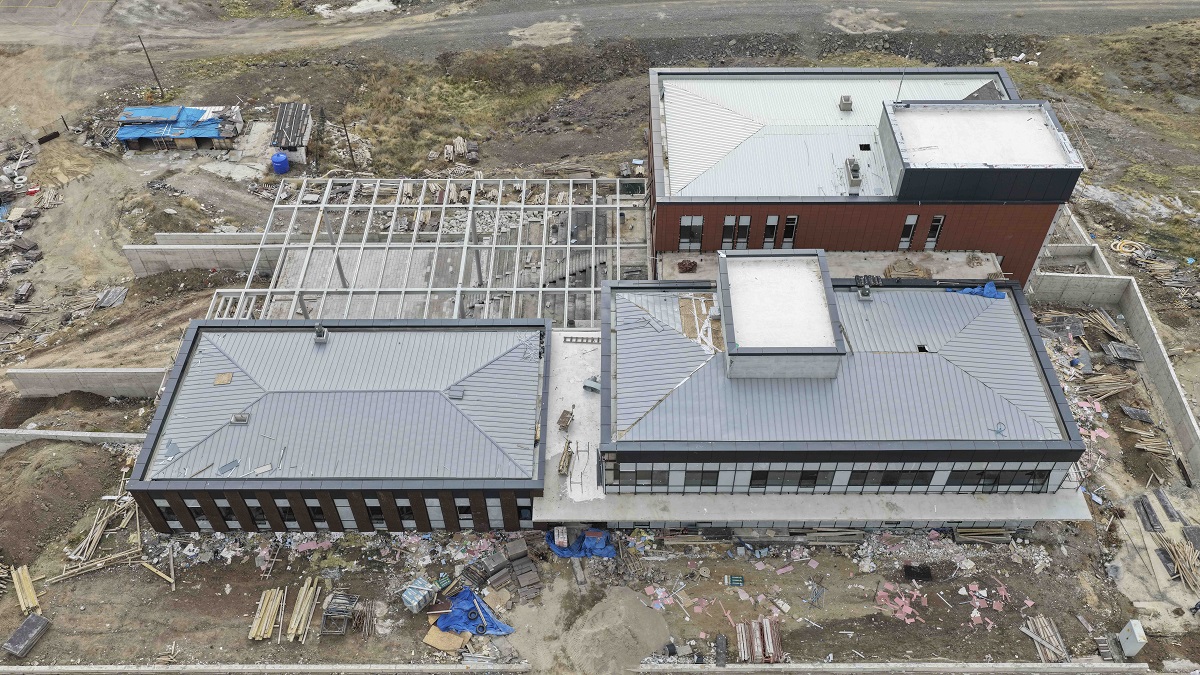 Abb'den Yeni Merkez (1)