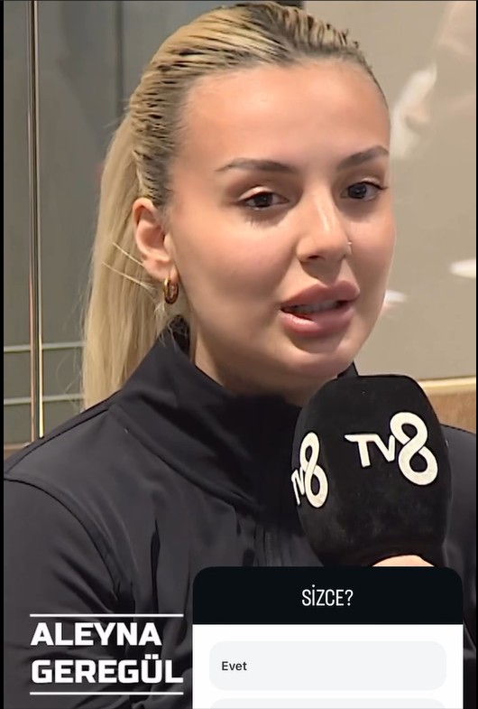 Aleyna Geregül Foto