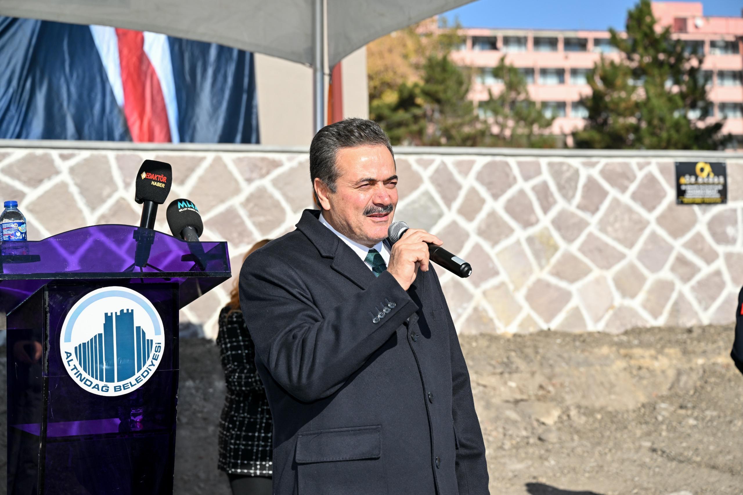 Altindağ’a 1 Kreş Daha (2)