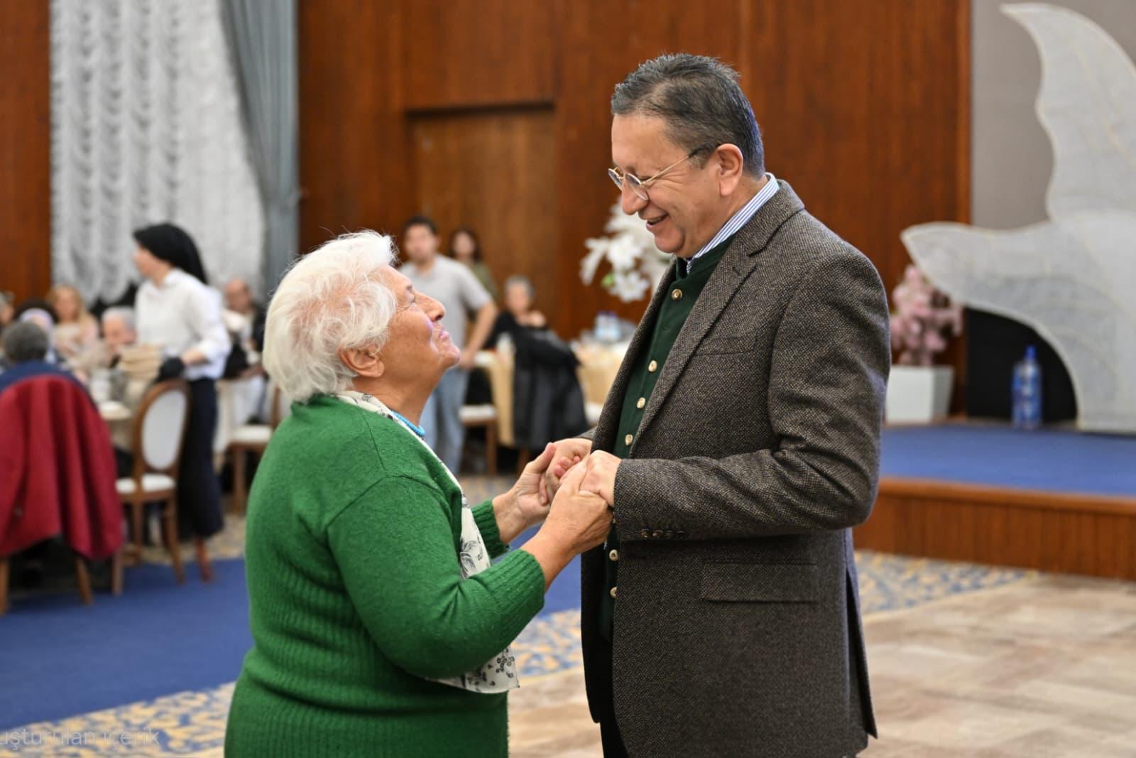Altindağ’da Geleneksel Kahvalti Buluşmalari Başladi (4)