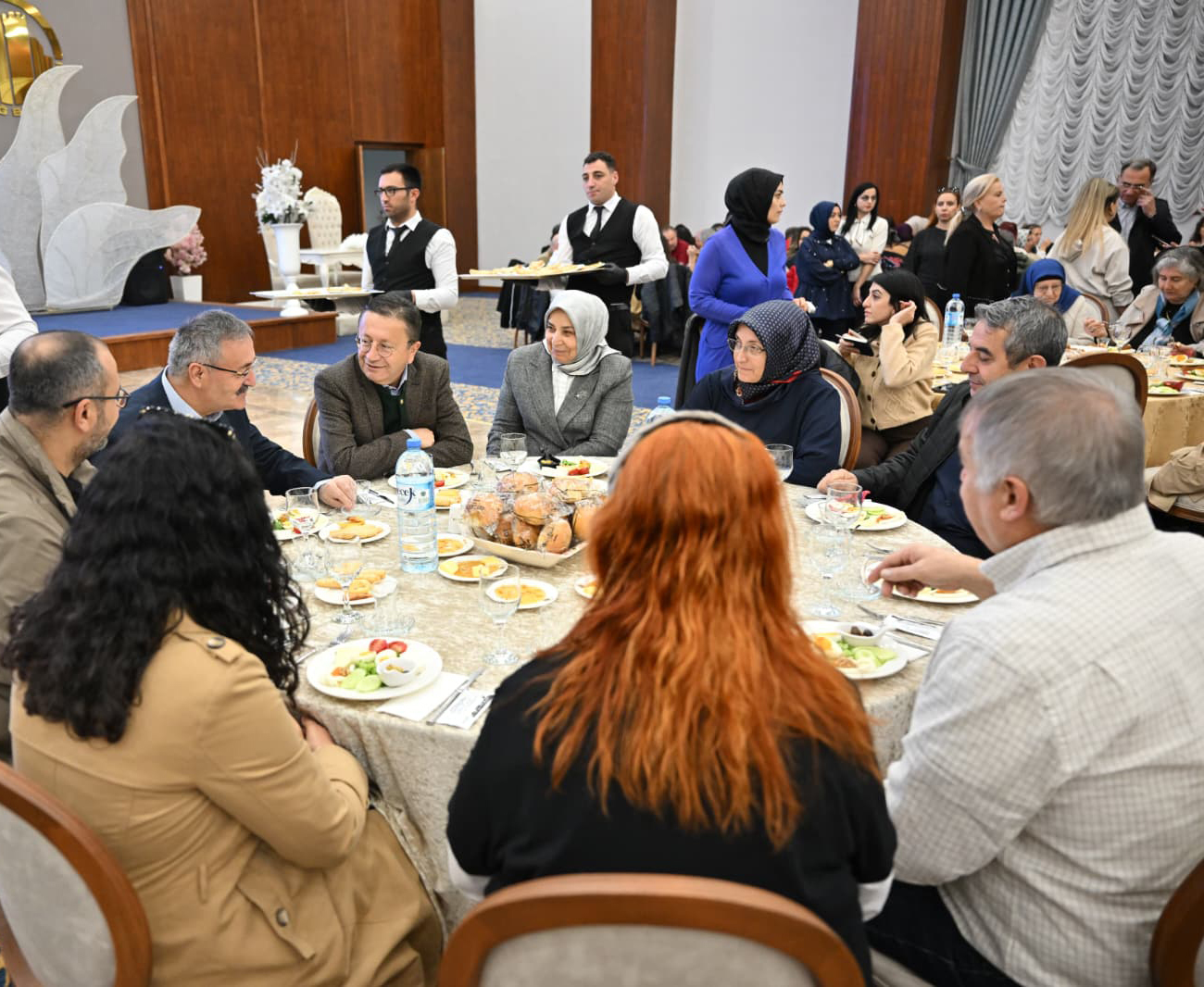 Altindağ’da Geleneksel Kahvalti Buluşmalari Başladi (5)