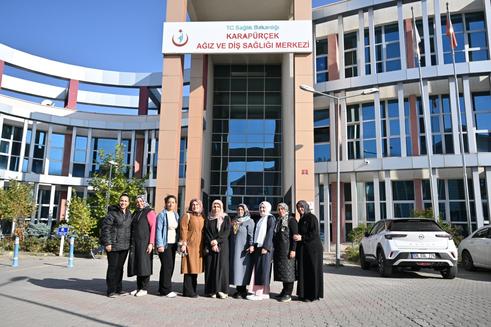 Altindağli Kadinlara Di̇ş Sağliği Taramasi (1)