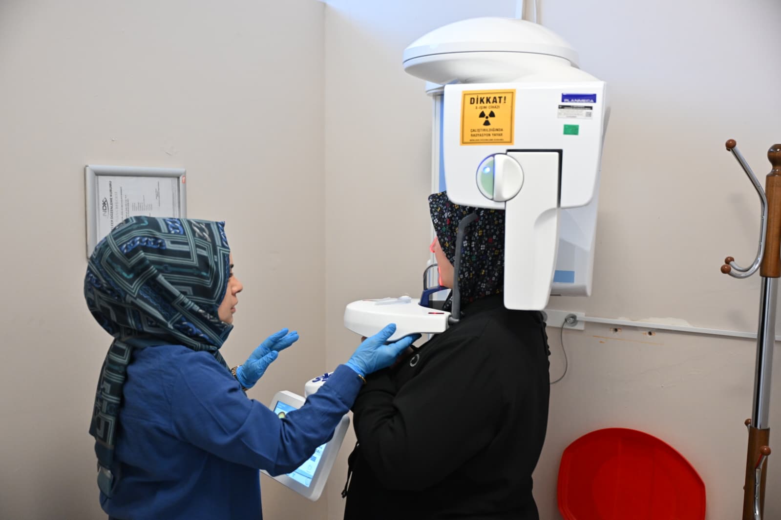 Altindağli Kadinlara Di̇ş Sağliği Taramasi (2)