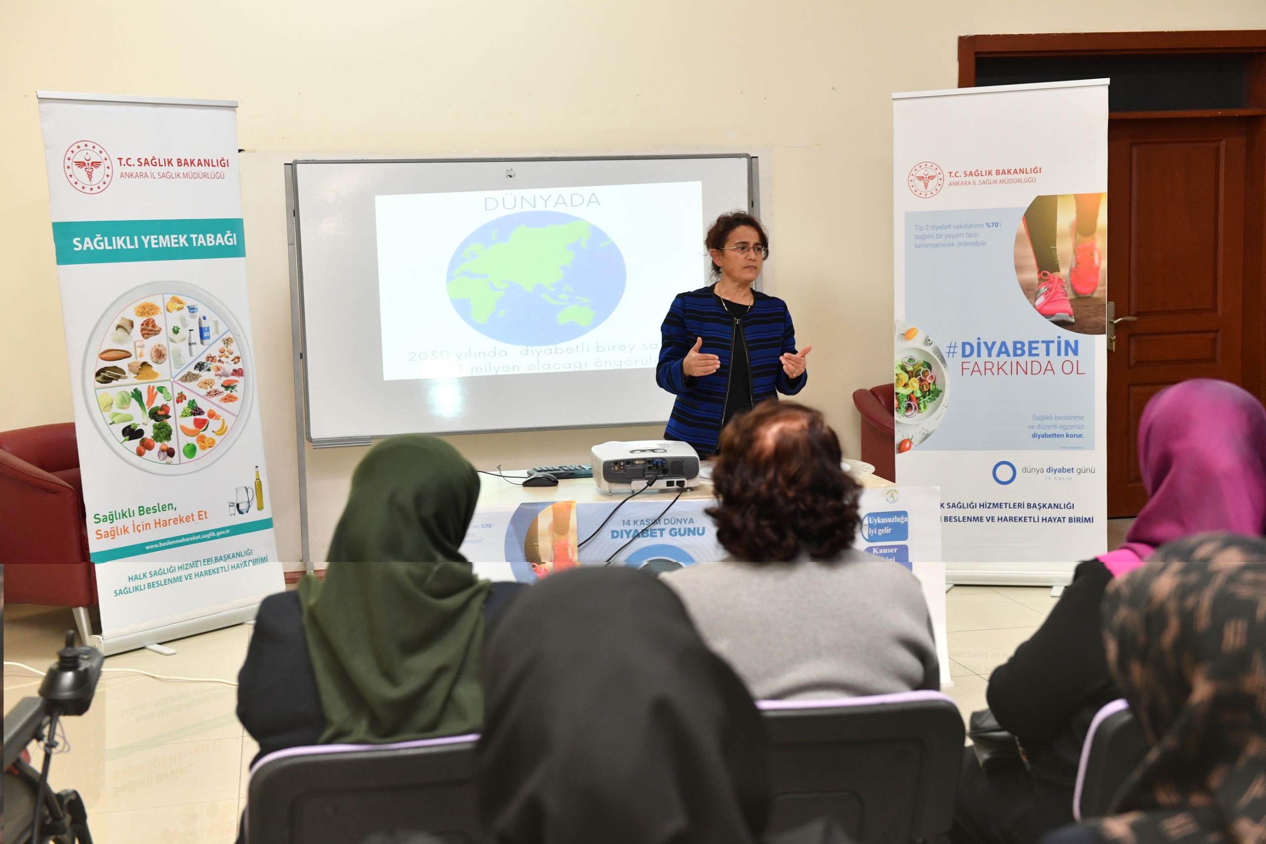 Altindağli Kadinlara Di̇yabet Taramasi (1)