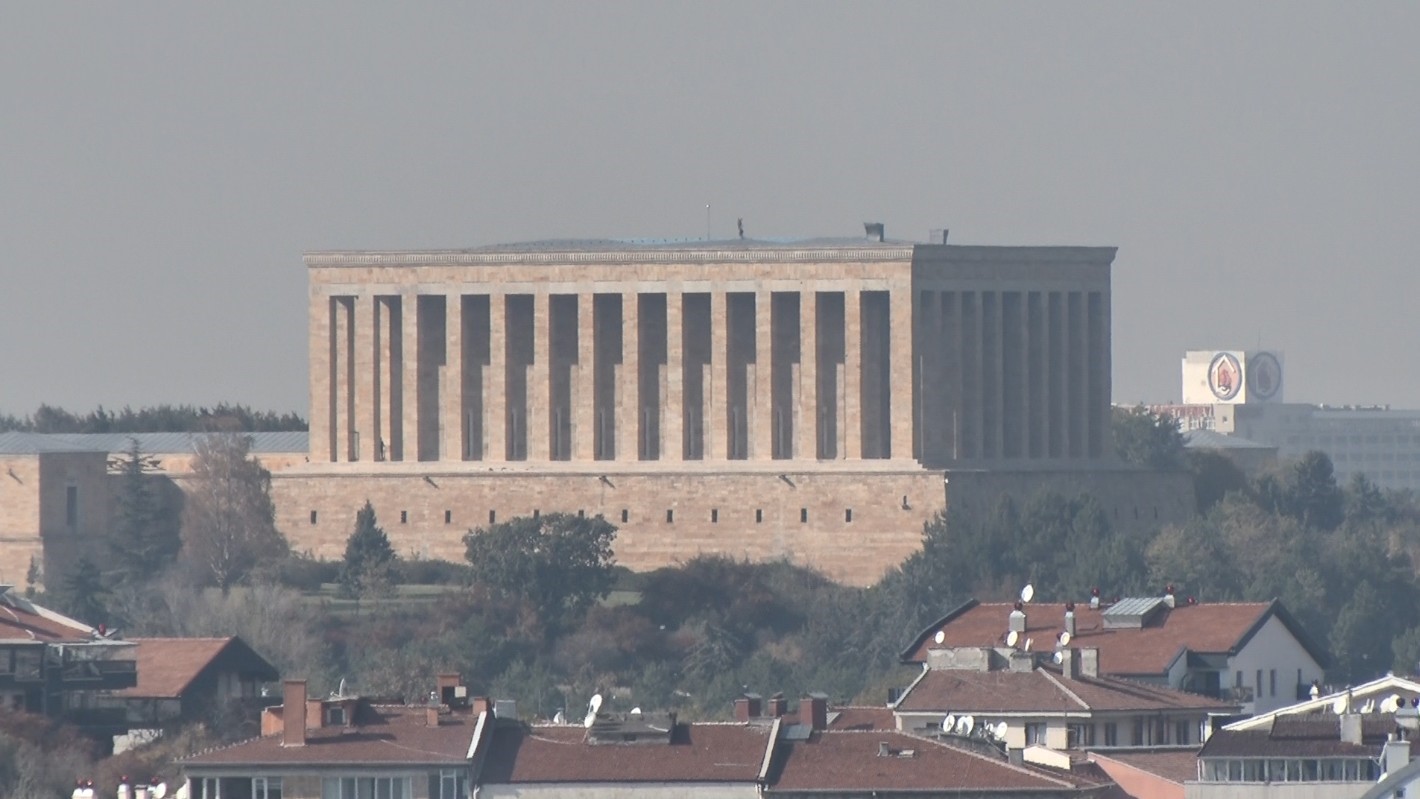 Ankara Hava Kirliliği (1)