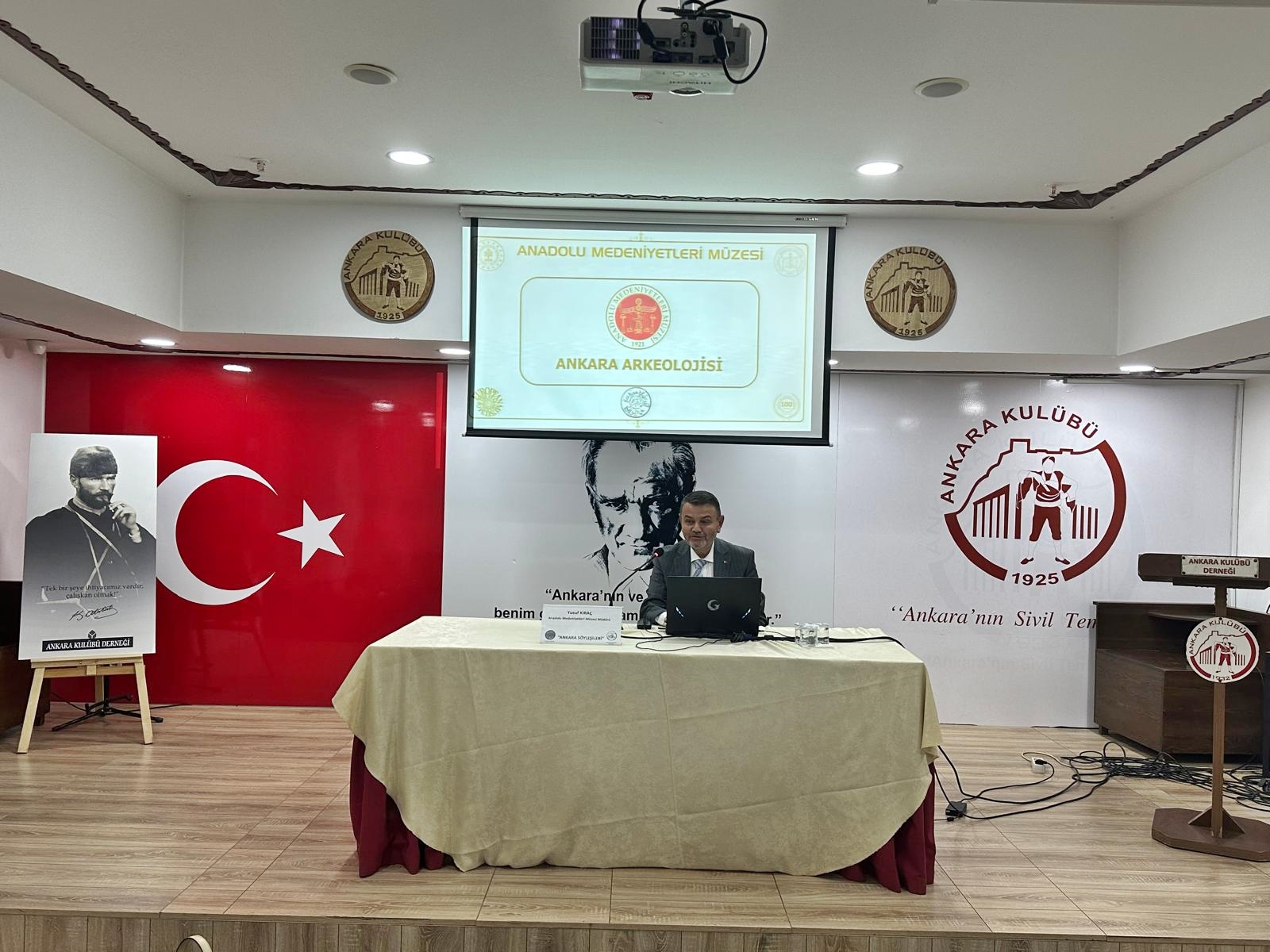 Ankara Kulübü’nde Güncel Kazılar (2)