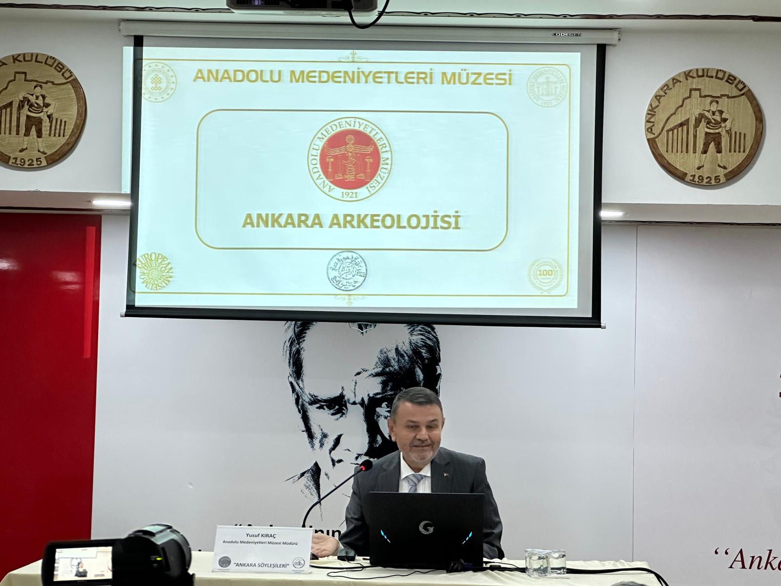 Ankara Kulübü’nde Güncel Kazılar (4)