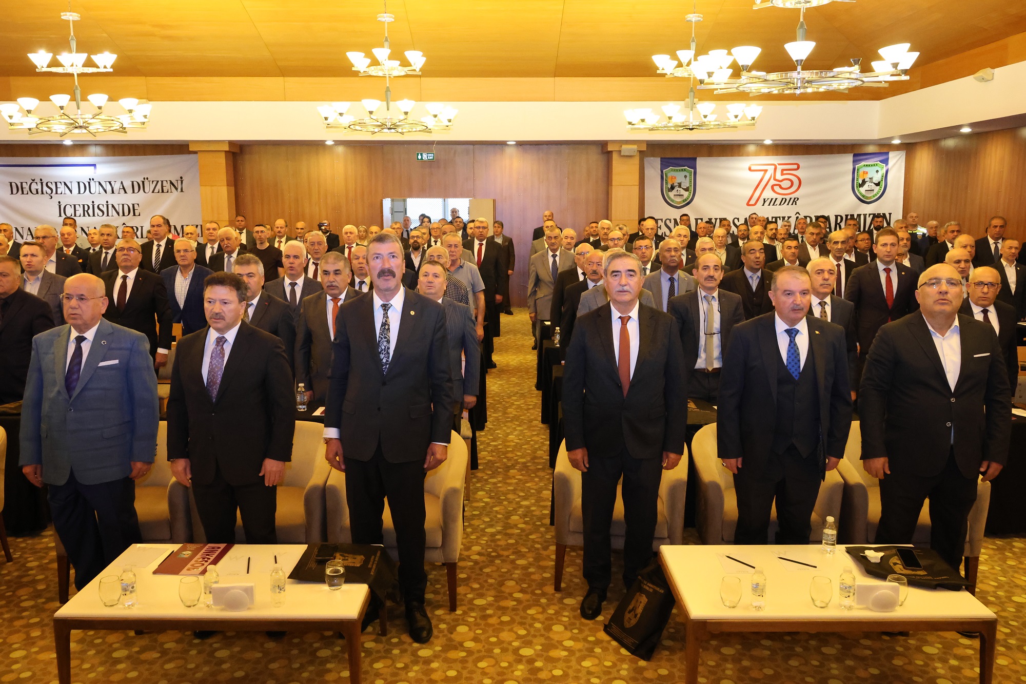 Ankesob Başkanlar Kurulu (2)