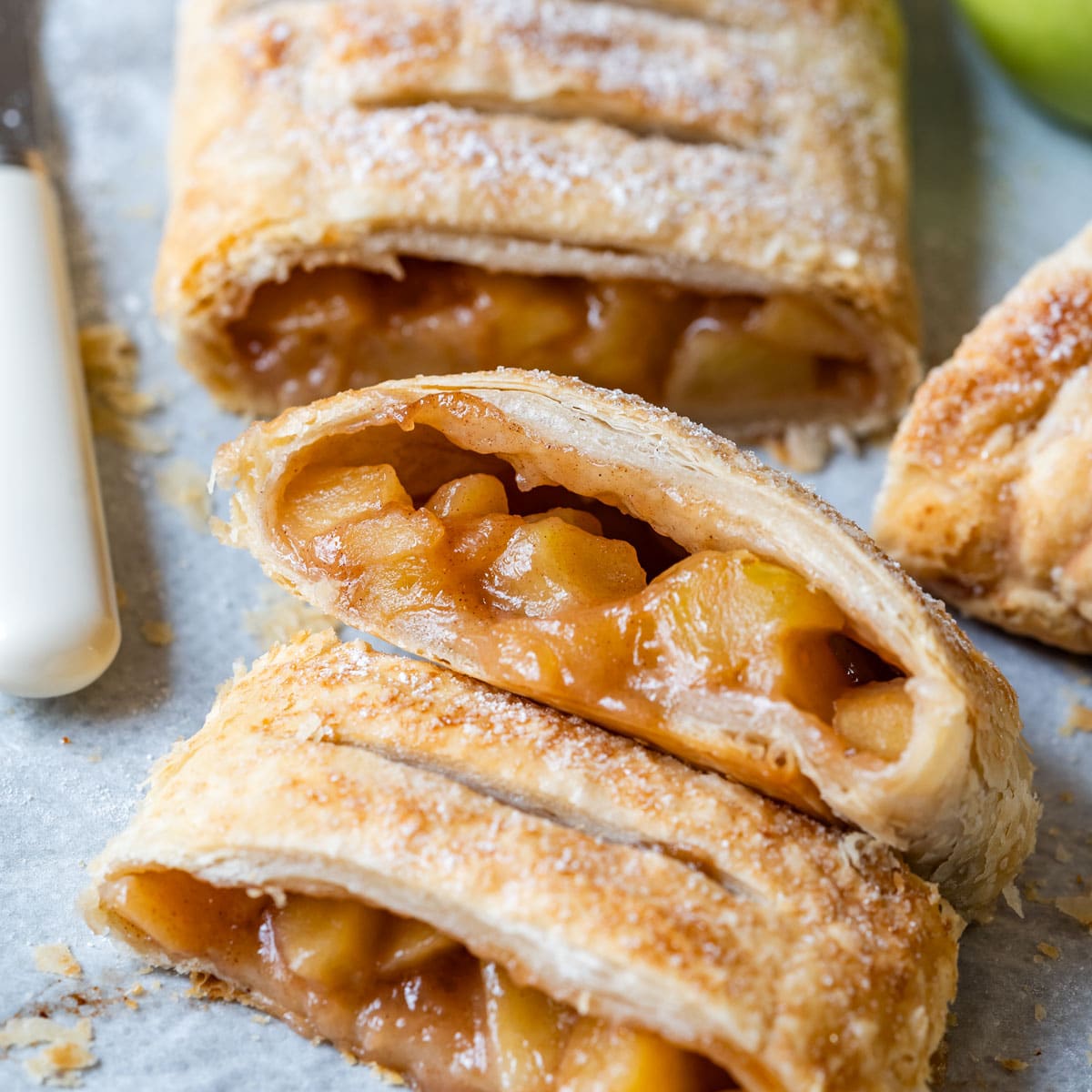 Apple Strudel2