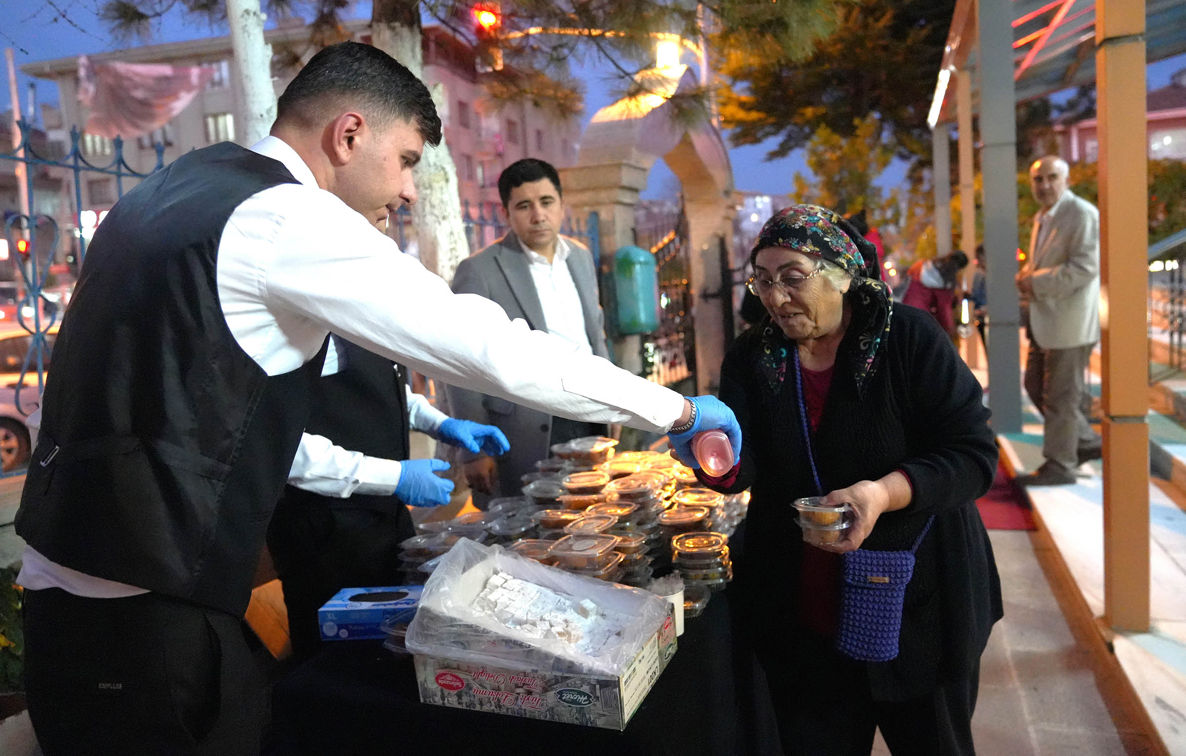 Atatürk İçin Mevlid I Şerif (4)