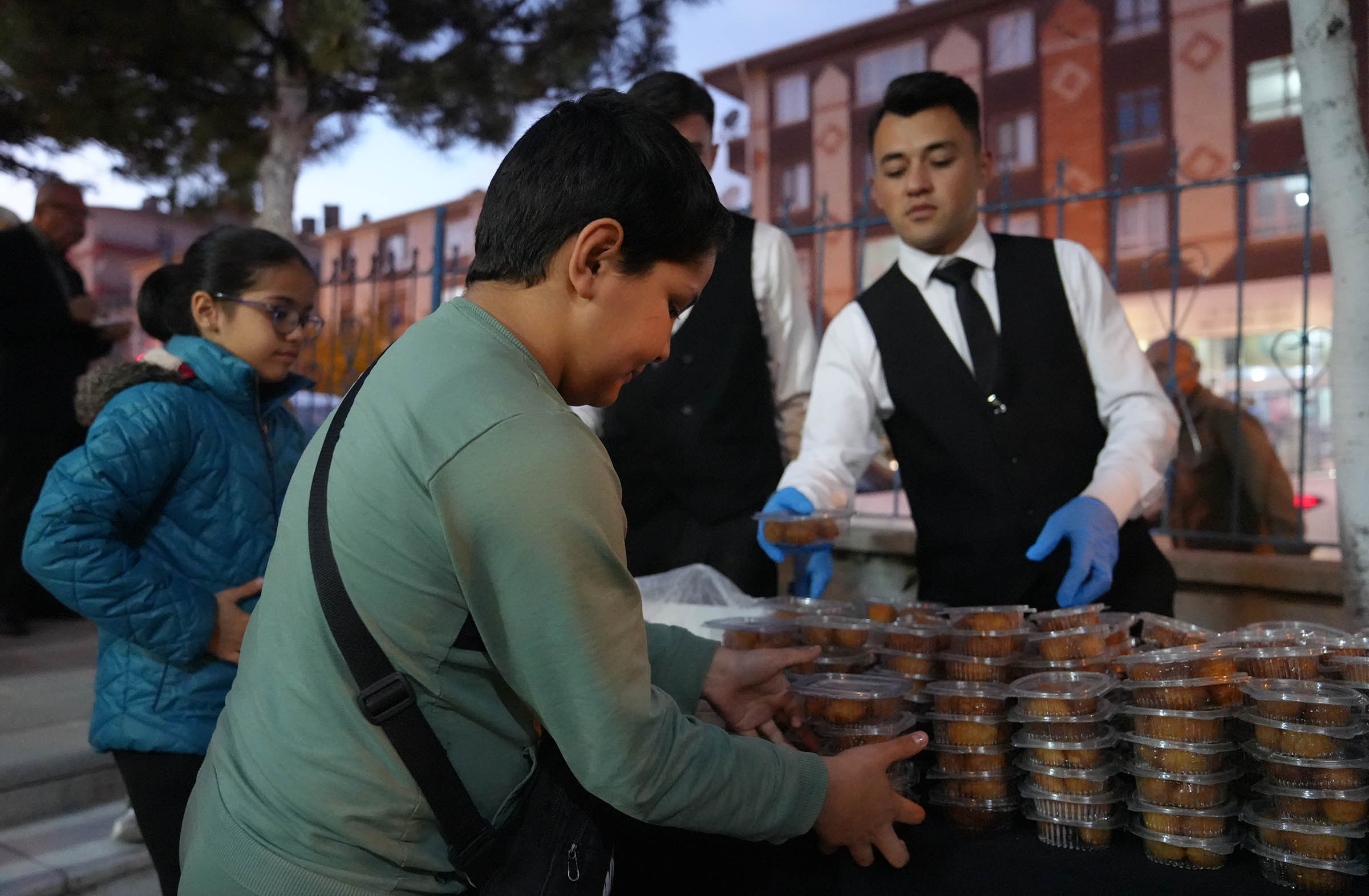 Atatürk İçin Mevlid I Şerif (5)