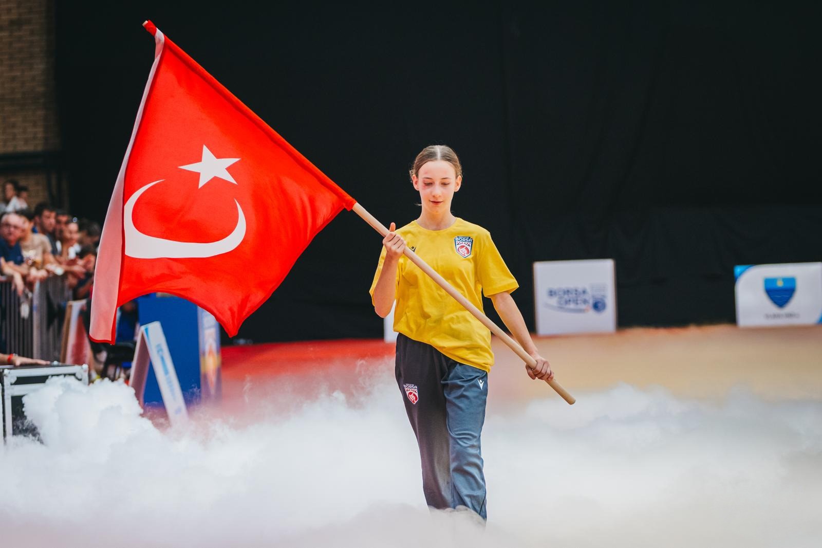 Avrupa Kupası’nda 13 Madalya (1)