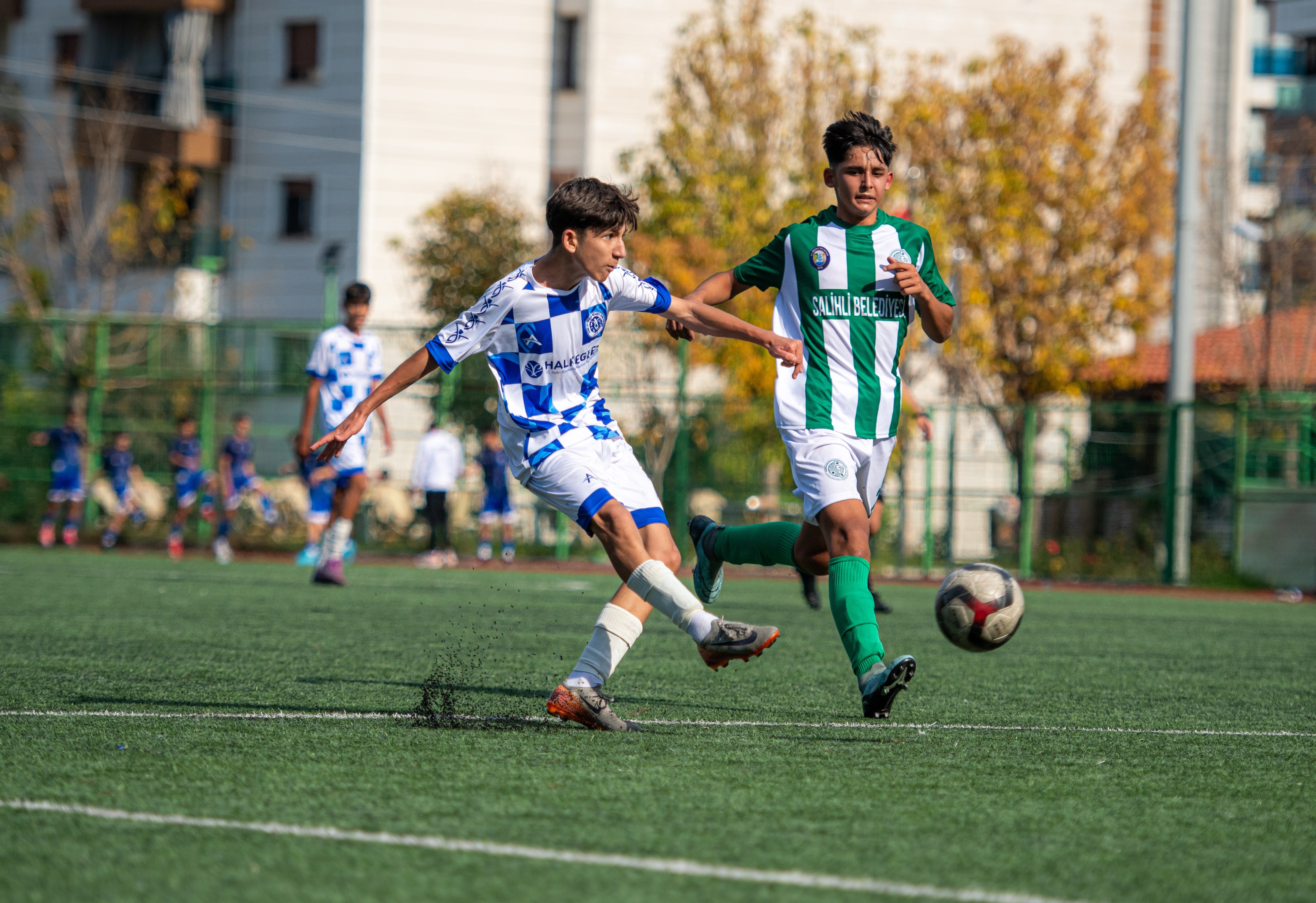 Aydın Bbsk U15 Ve U14 (1)