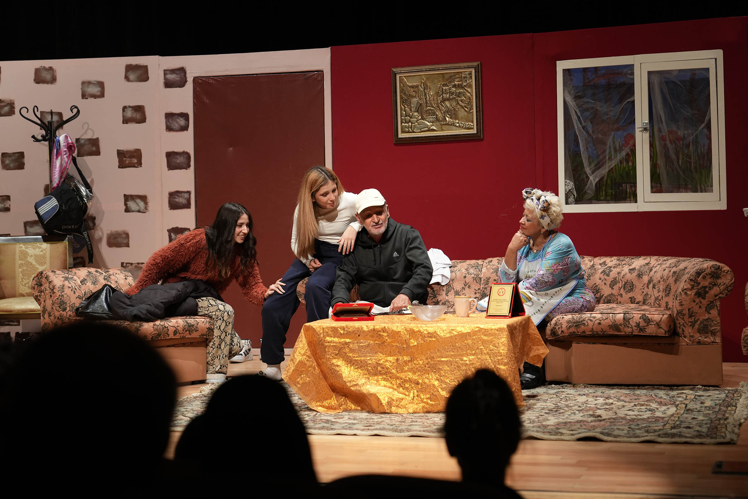 Babam Geri Döndü (3)-3