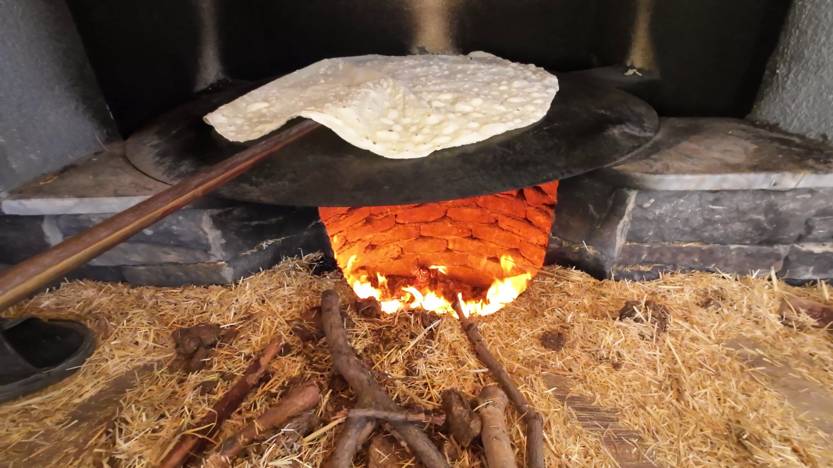 Bahadın’da Kışa Imece (1)