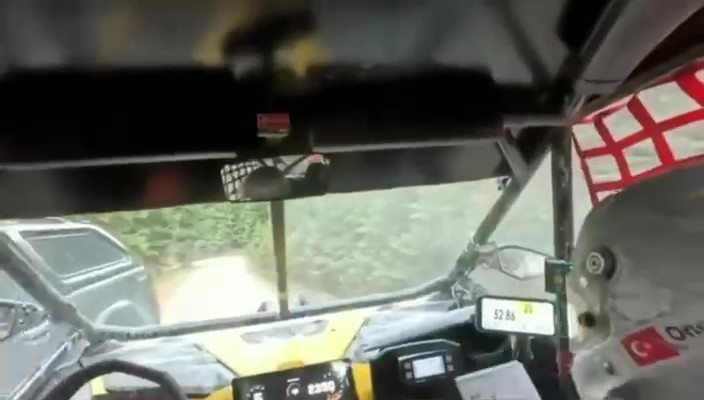 Baja Bolu’da Sivil Araç Parkur (1)