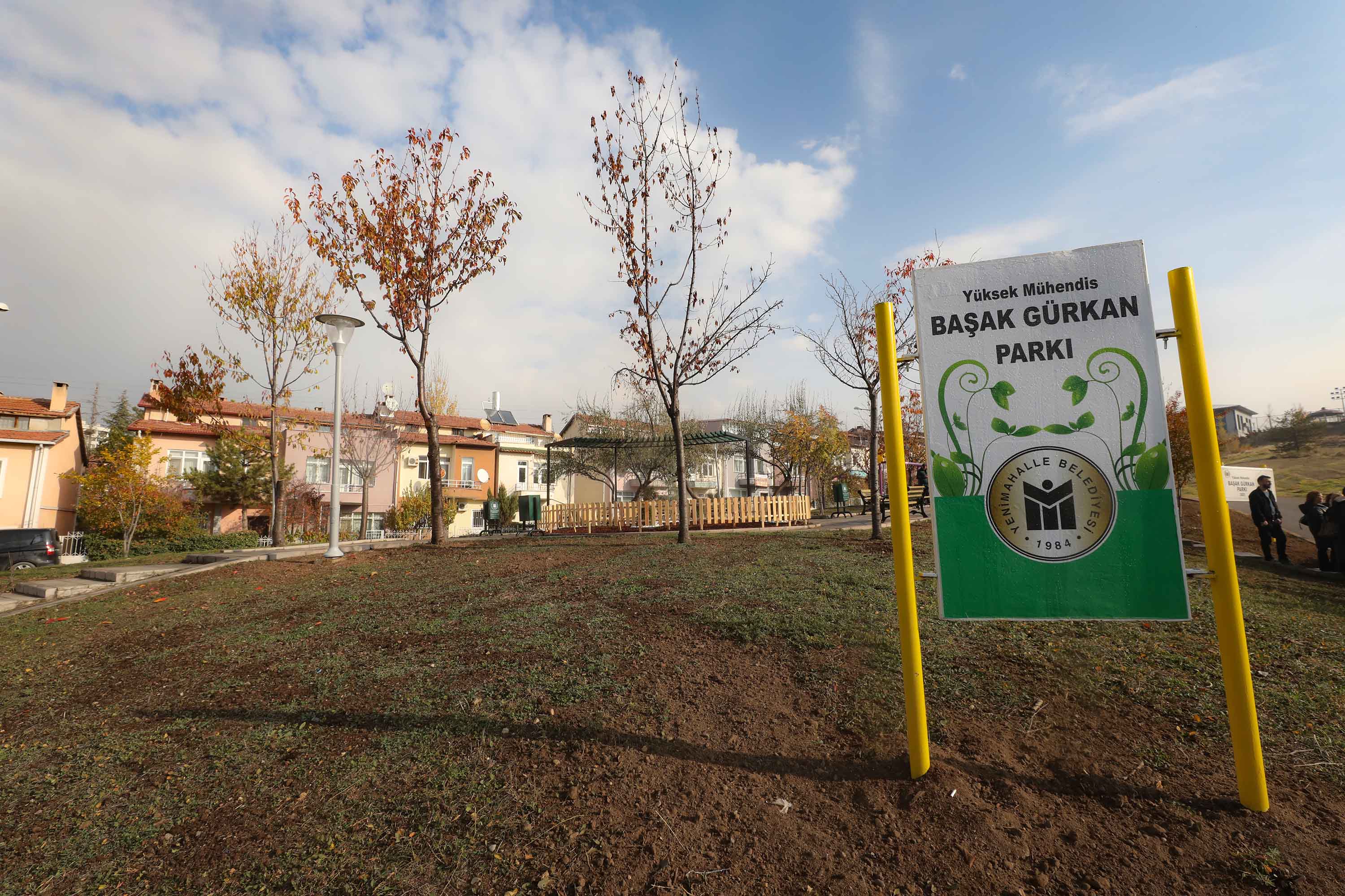 Başak Gürkan Parkı (1)