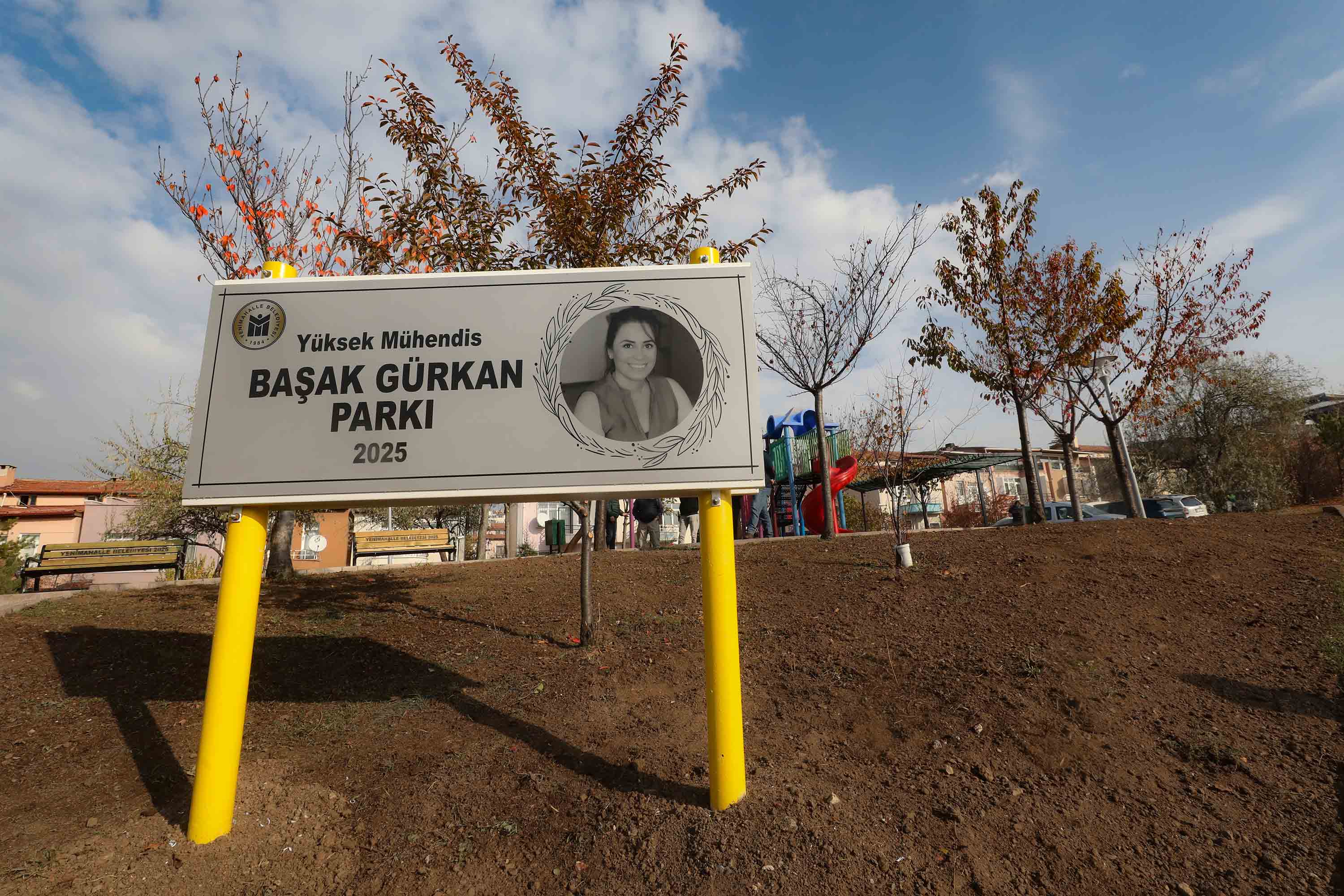 Başak Gürkan Parkı (2)