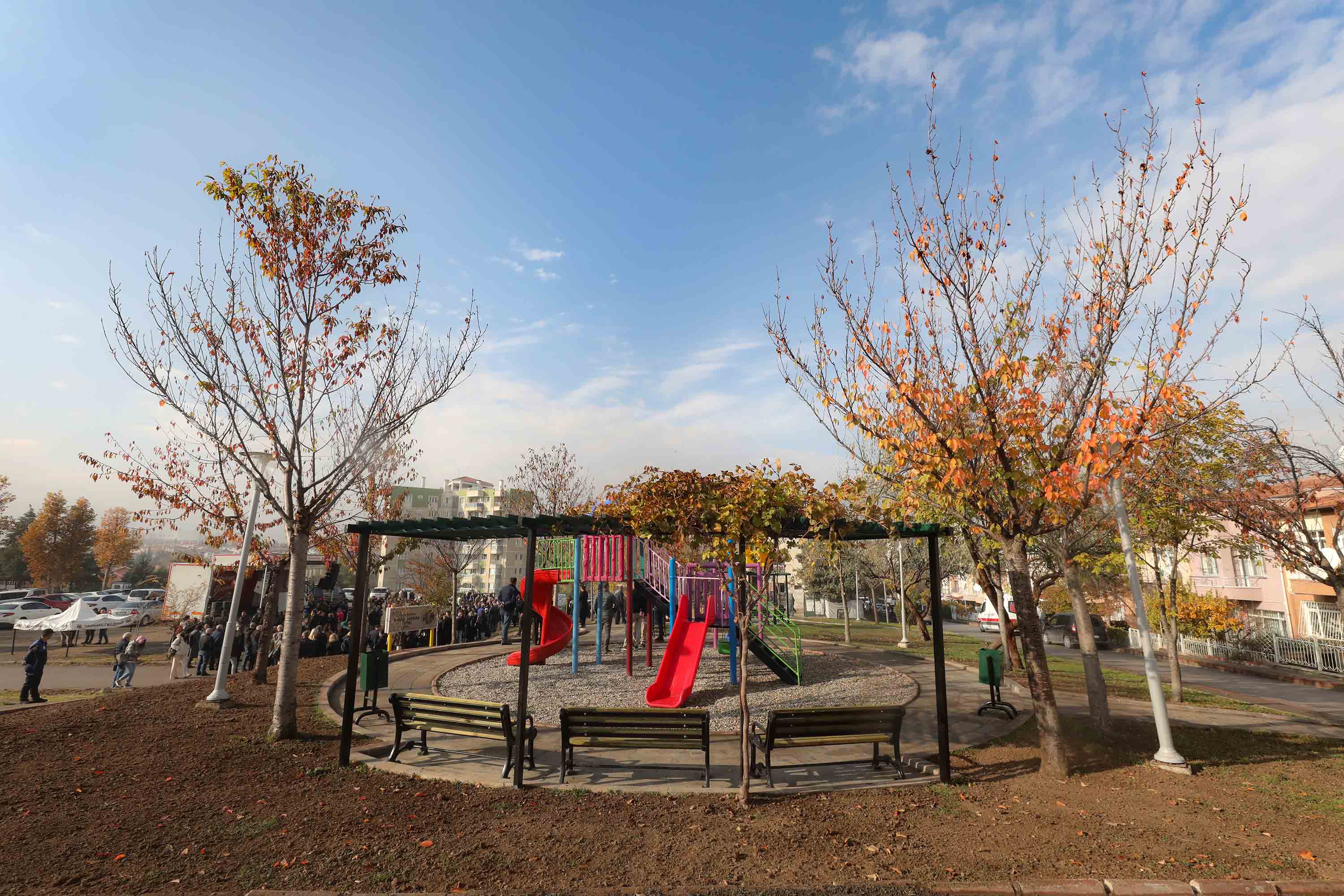 Başak Gürkan Parkı (3)