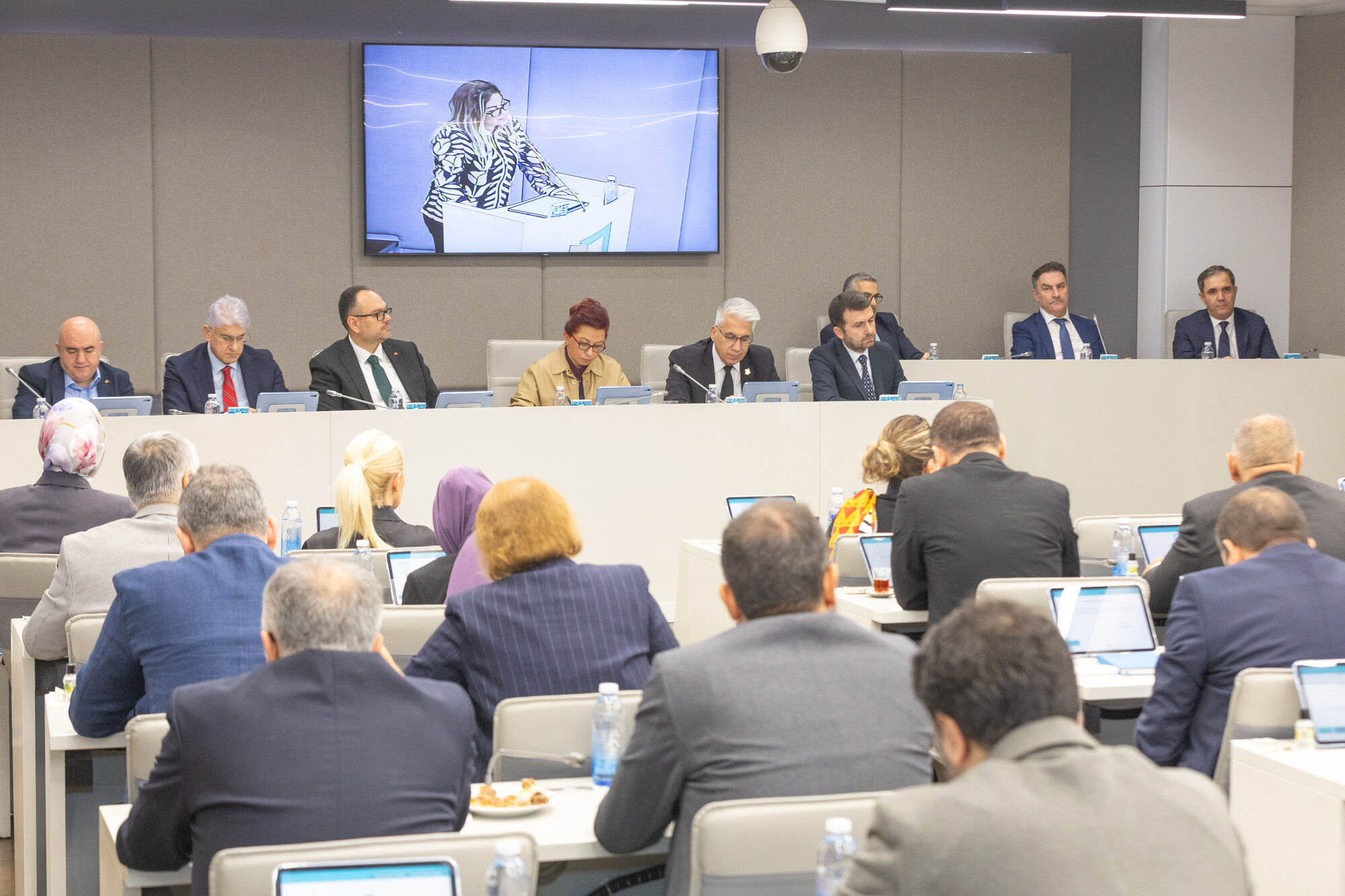 Basın İlan Kurumu Genel Kurulu 1