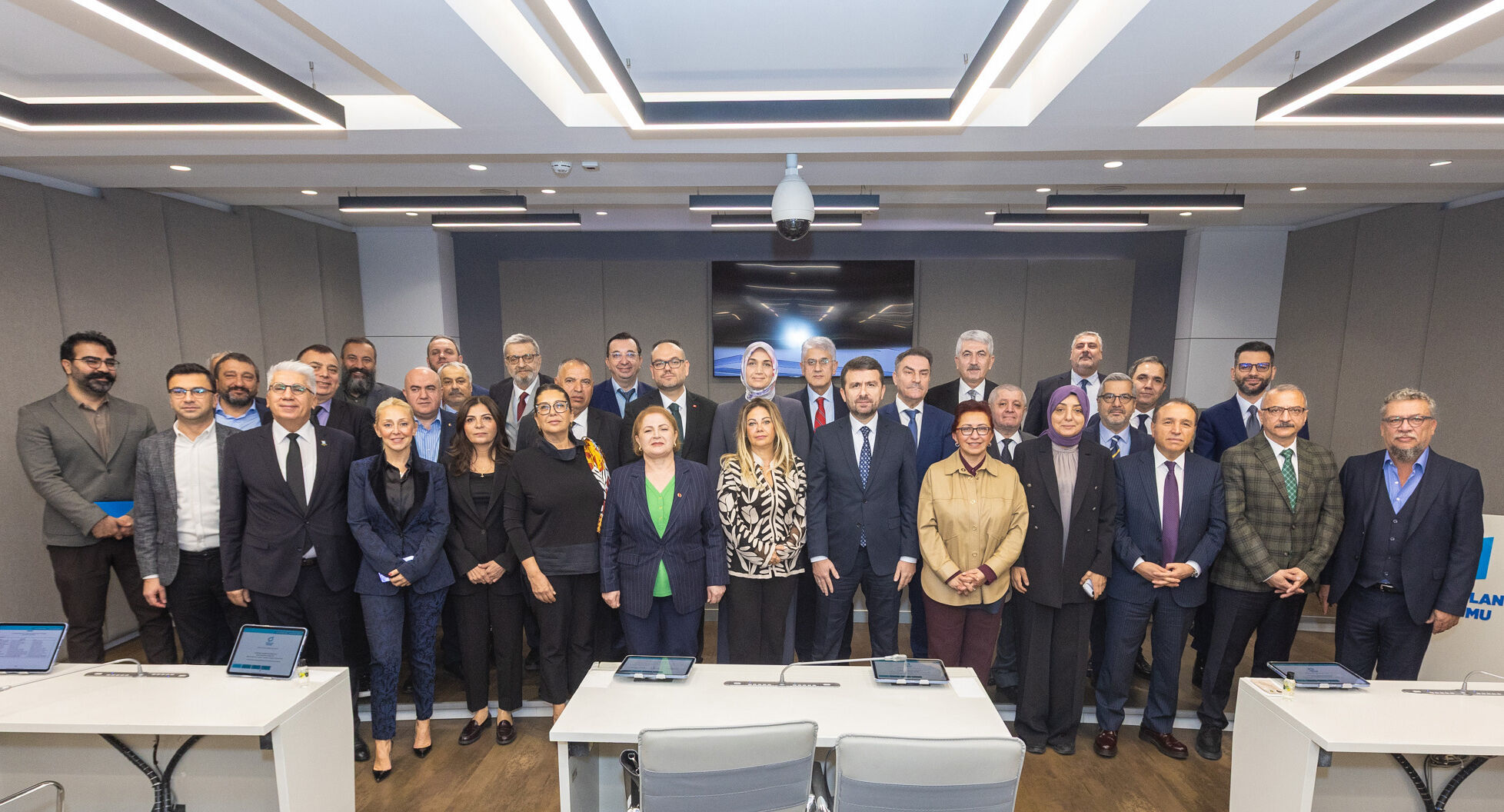 Basın İlan Kurumu Genel Kurulu 3