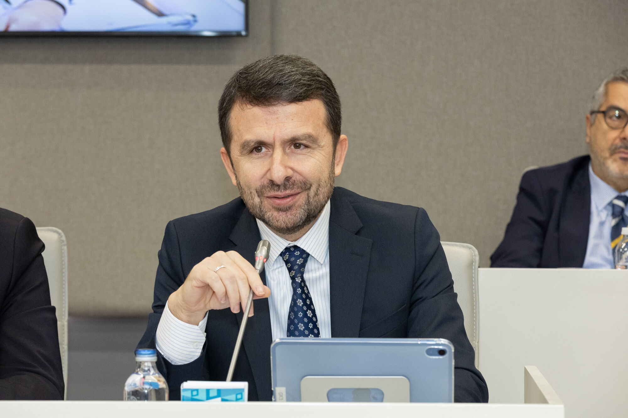 Basın İlan Kurumu Genel Müdürü Abdulkadir Çay-1