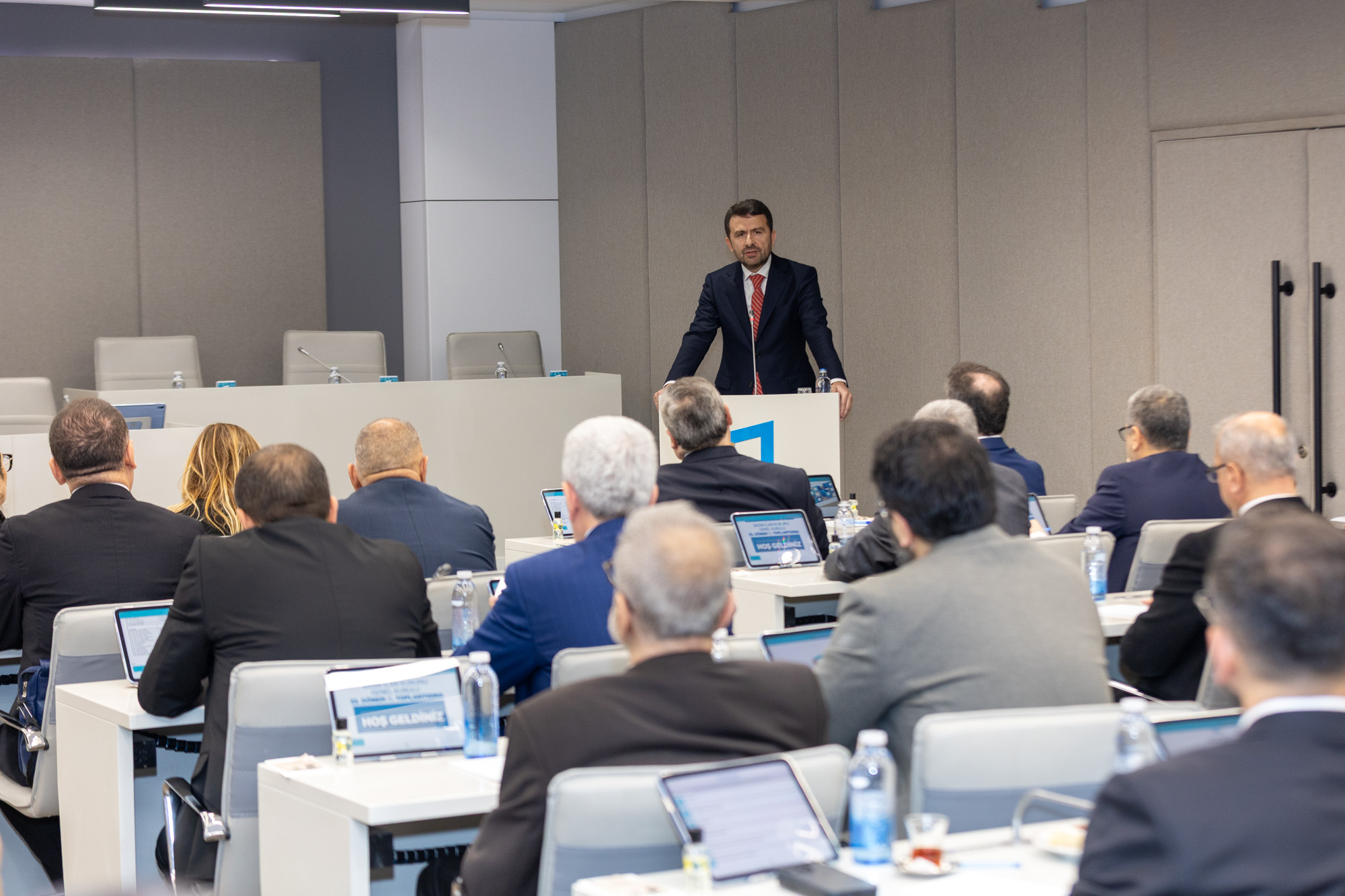 Basın İlan Kurumu Genel Müdürü Abdulkadir Çay 2