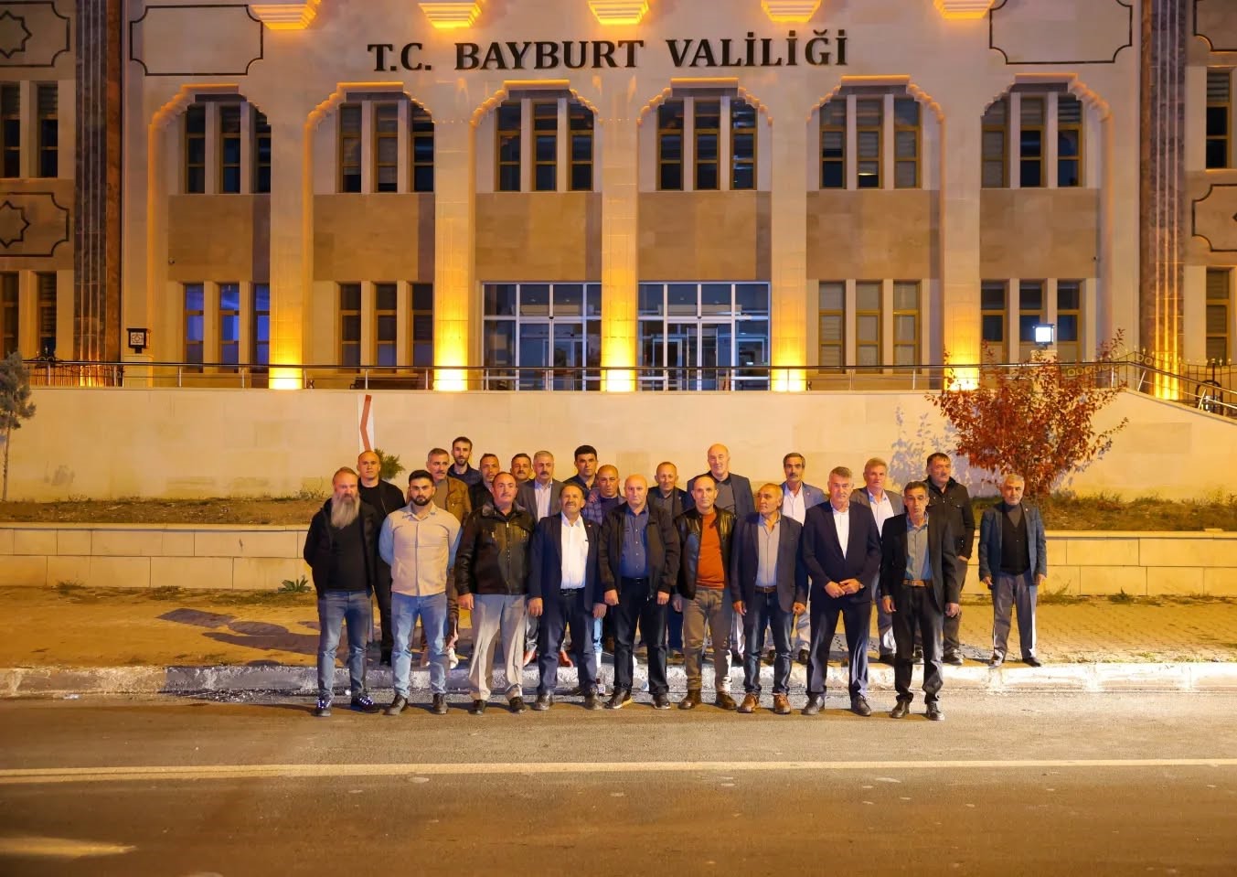 Bayburtlu Muhtarlar (1)