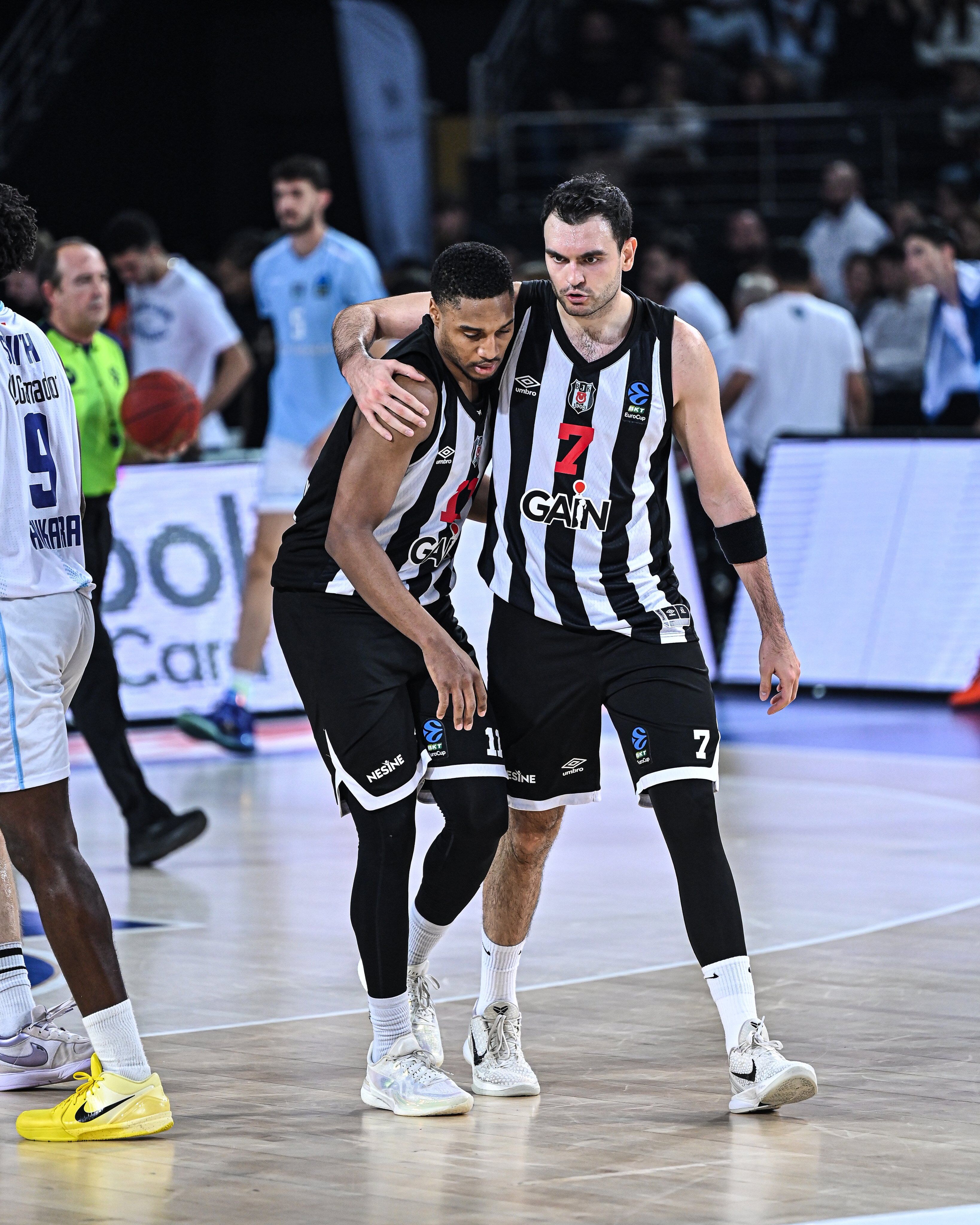 Beşiktaş Basket (3)