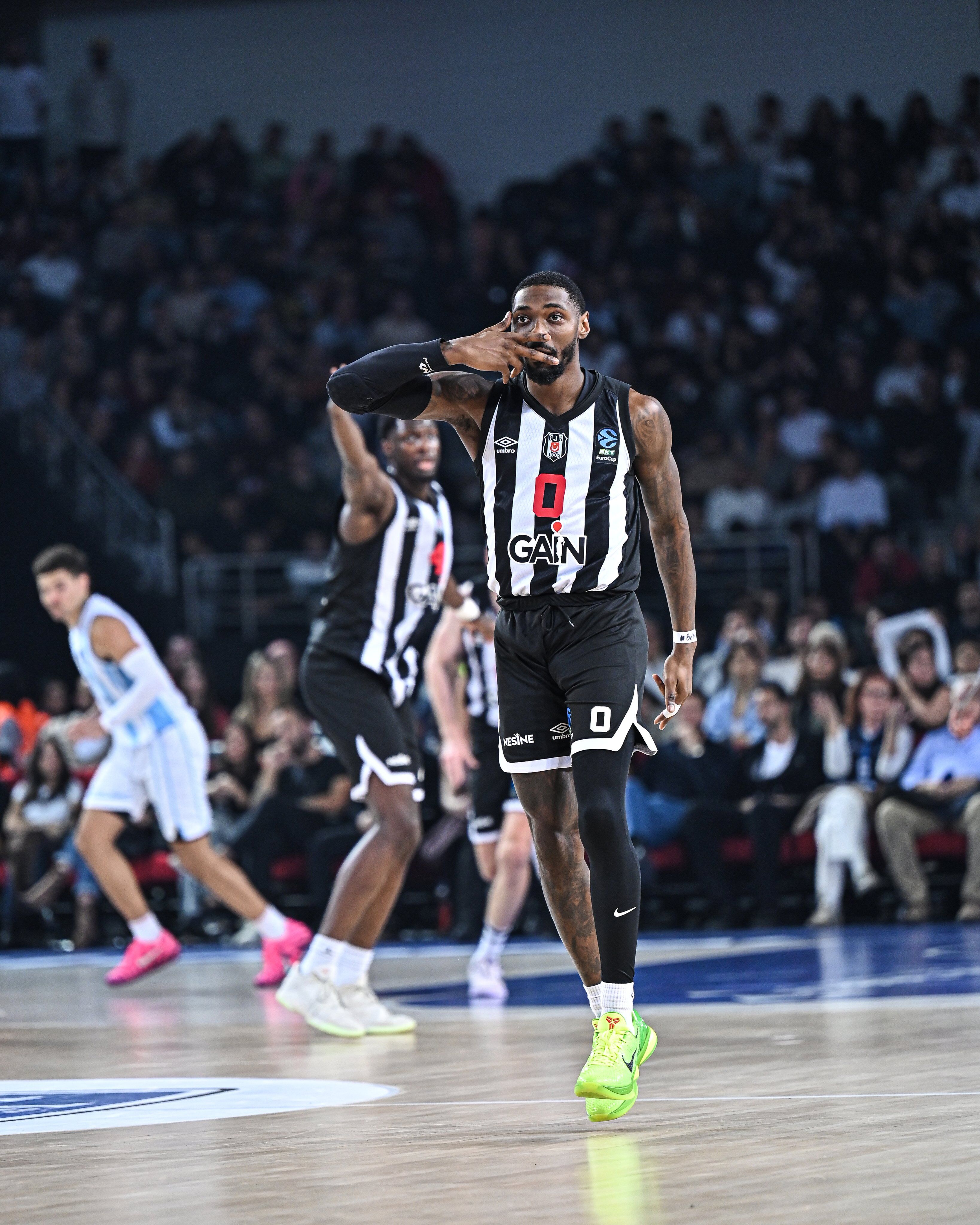 Beşiktaş Basket (5)
