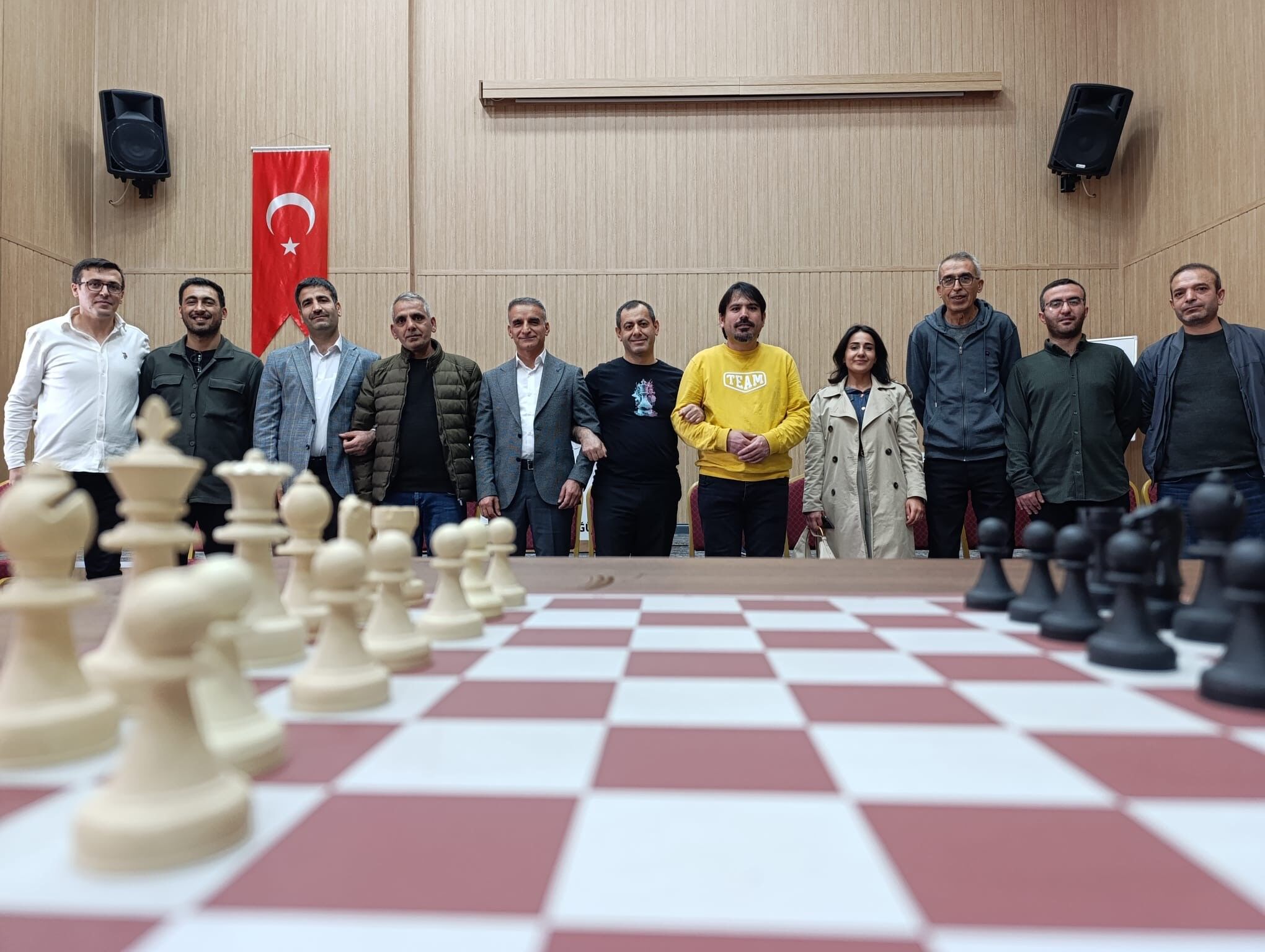 Bingöl’de Öğretmenler Günü Satranç Turnuvası (4)