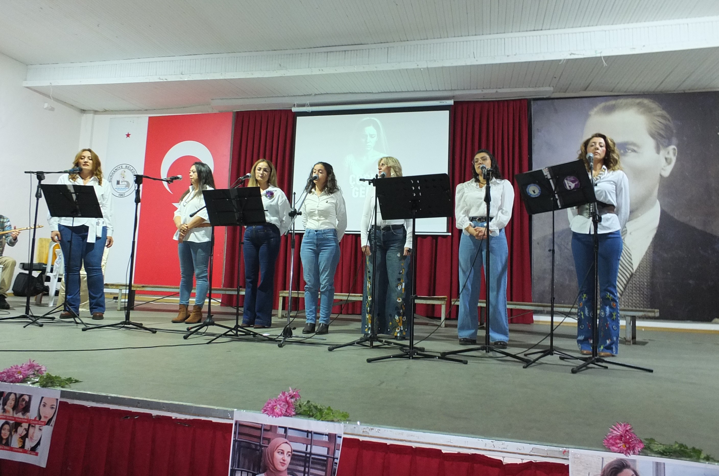 Burhaniye’de Kadın Korosu (2)