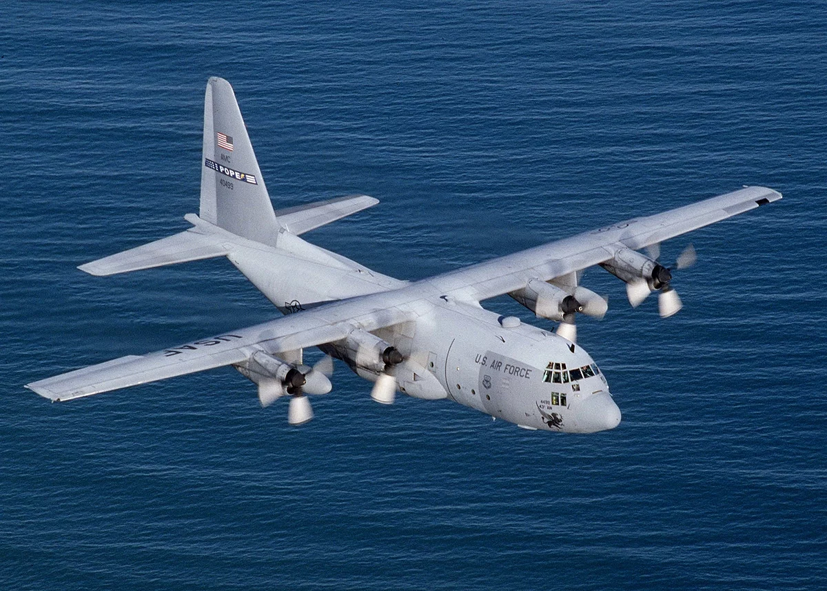C 130 Hercules (1)-1