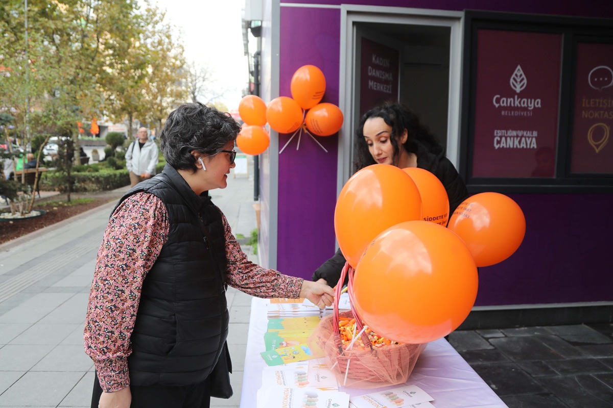 Çankaya’da Farkındalık (1)