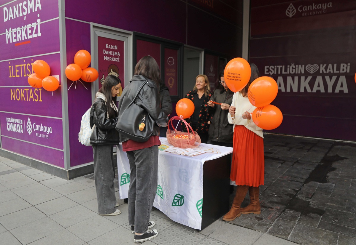 Çankaya’da Farkındalık (3)