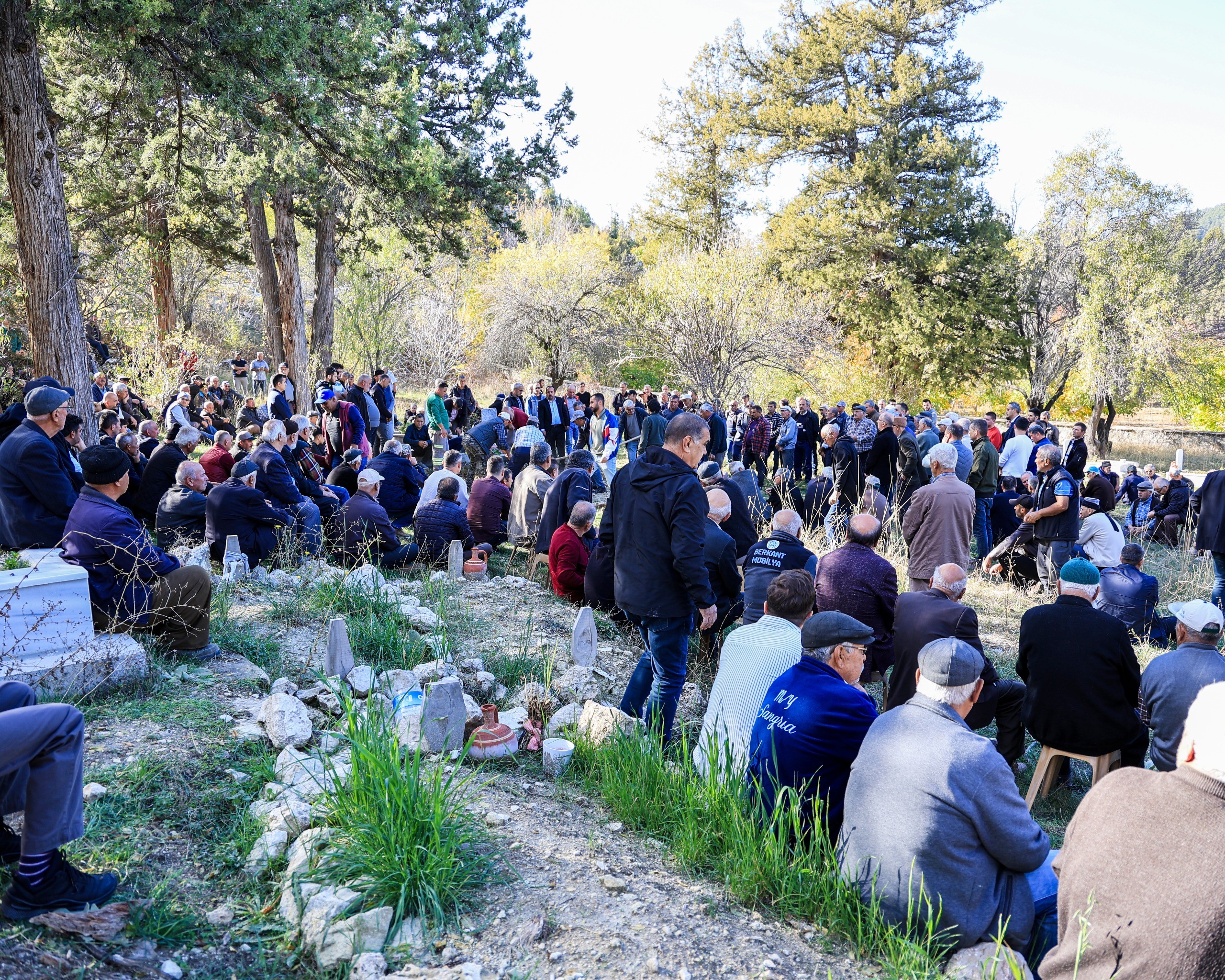 Cemil Çağdaş’a Veda (2)