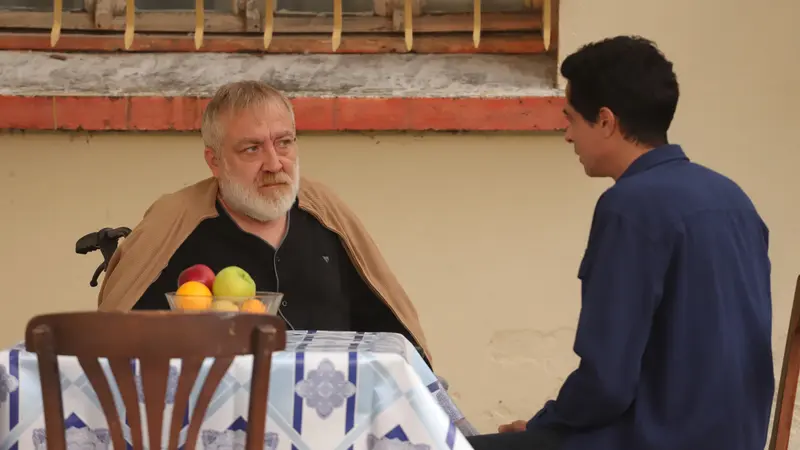 Cennetin Çocukları 10. Bölüm 2