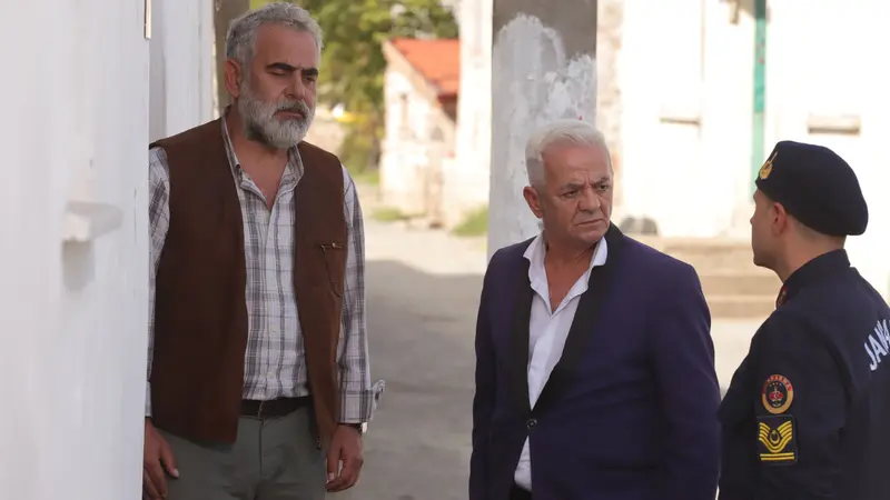 Cennetin Çocukları 10. Bölüm 3